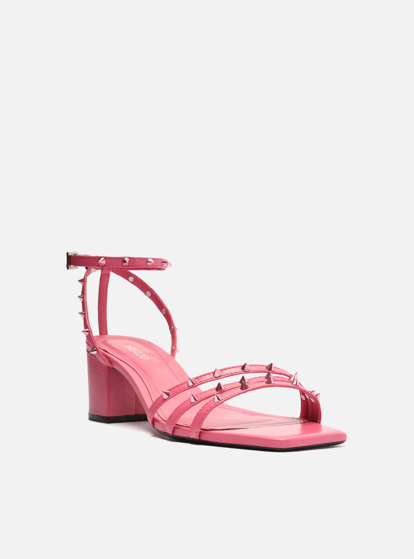 Eloise Mid Block Sandal