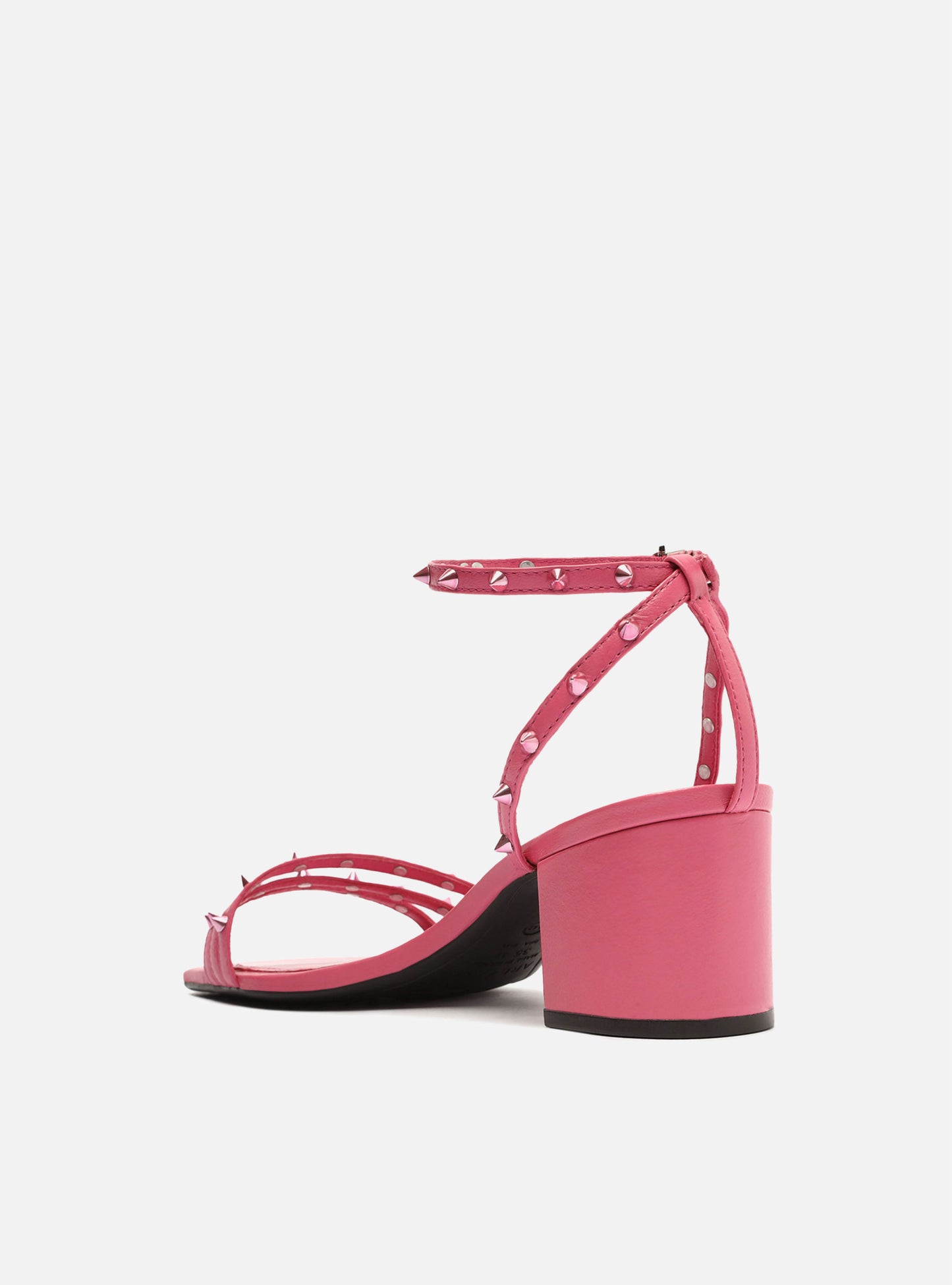 Eloise Mid Block Sandal