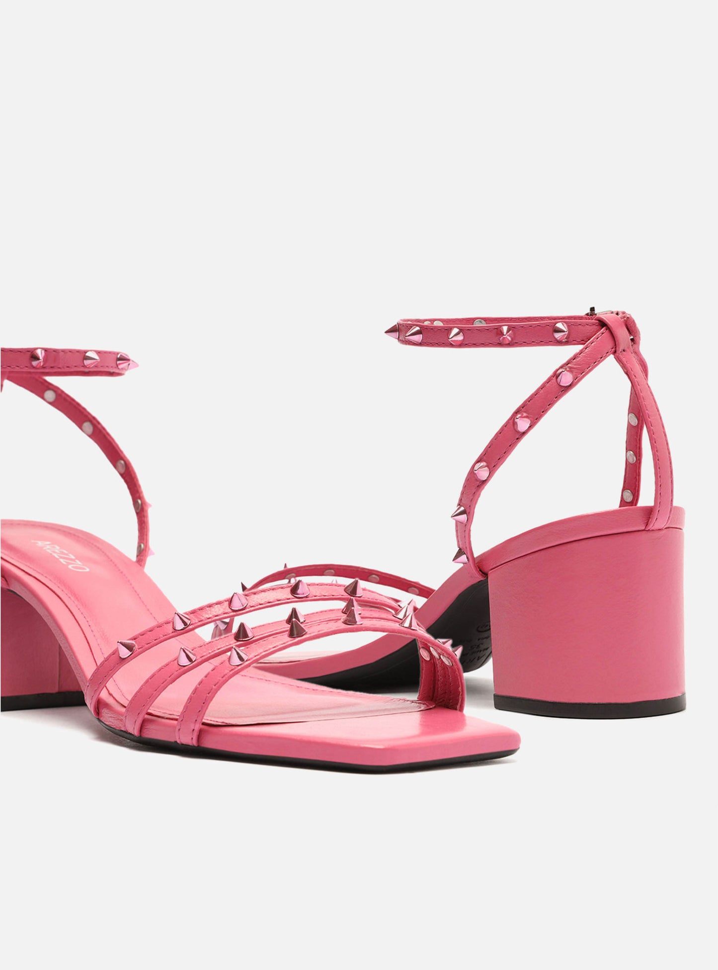 Eloise Mid Block Sandal