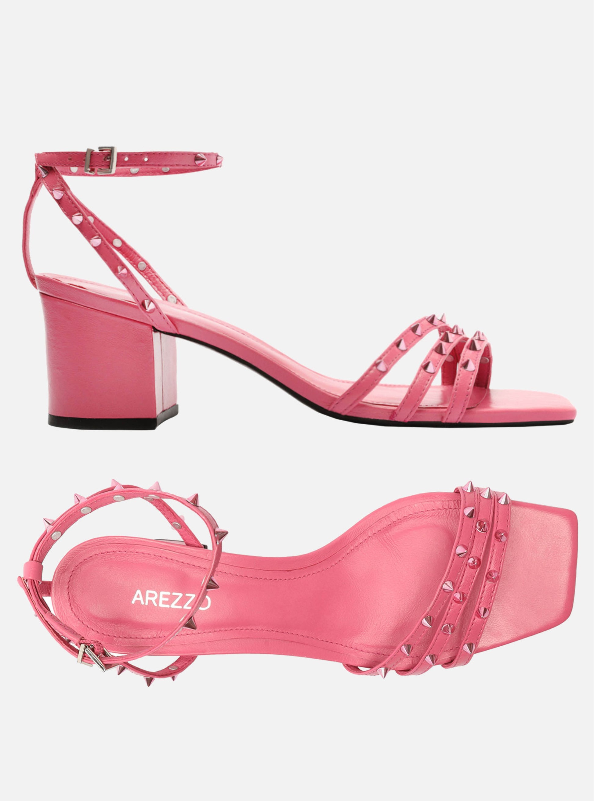Eloise Mid Block Sandal Sandal SPRING 23
