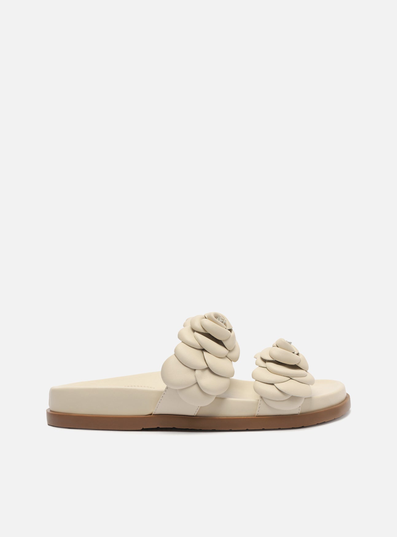 Poppy Flat Sandal