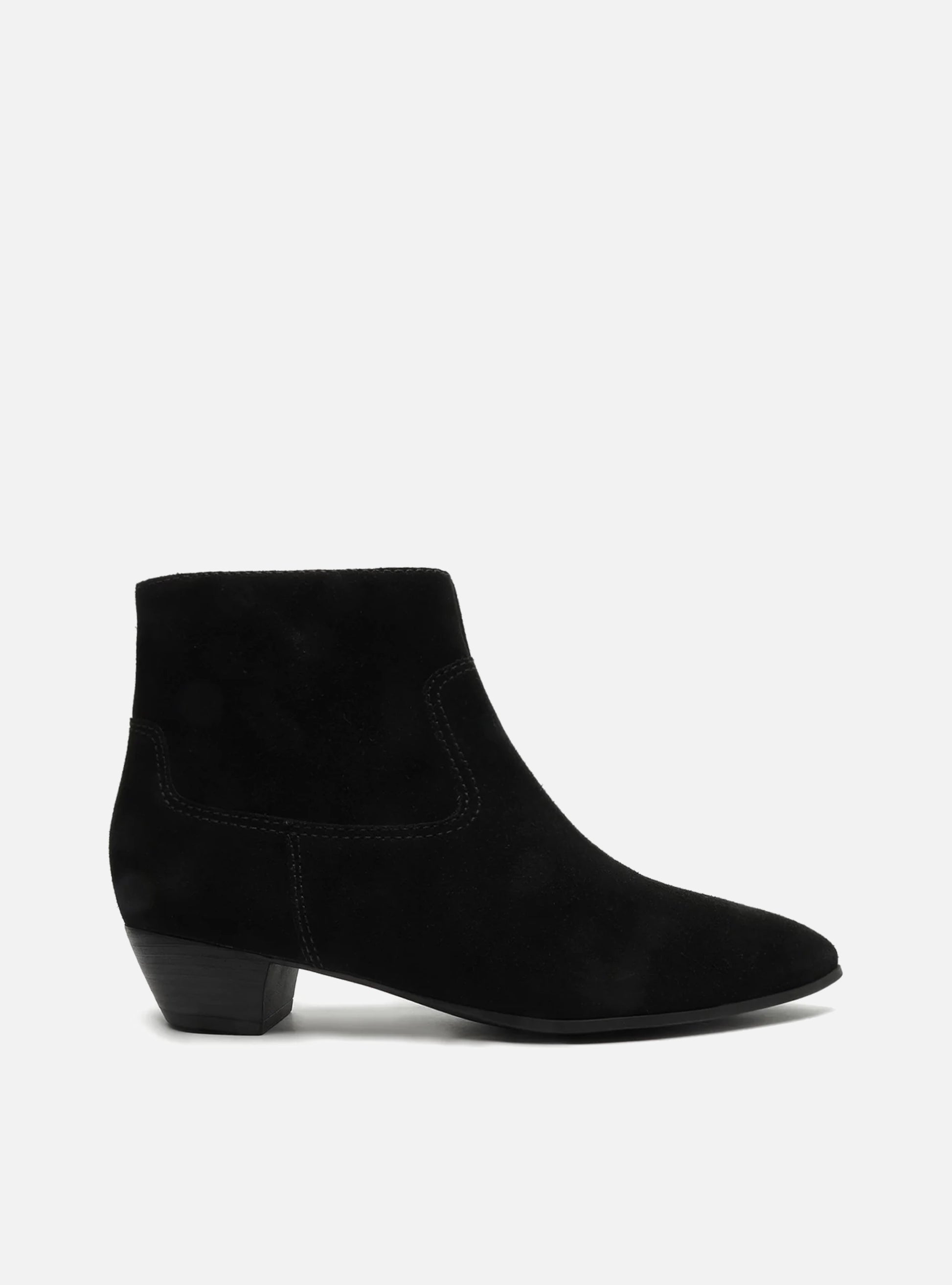 Lu Suede Bootie Bootie FALL 21