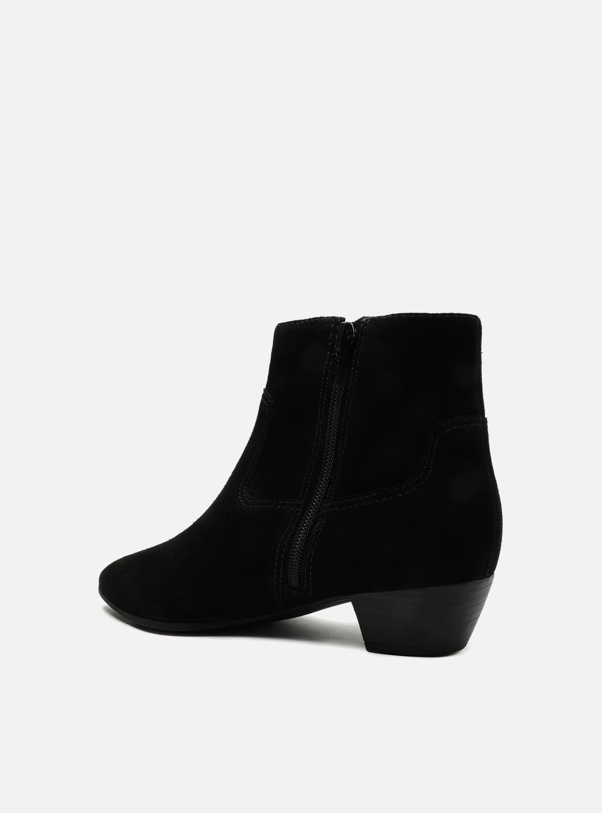 Lu Suede Bootie Bootie FALL 21