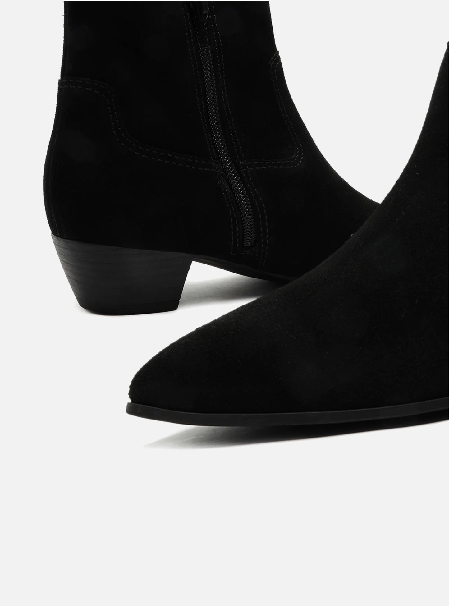 Lu Suede Bootie Bootie FALL 21