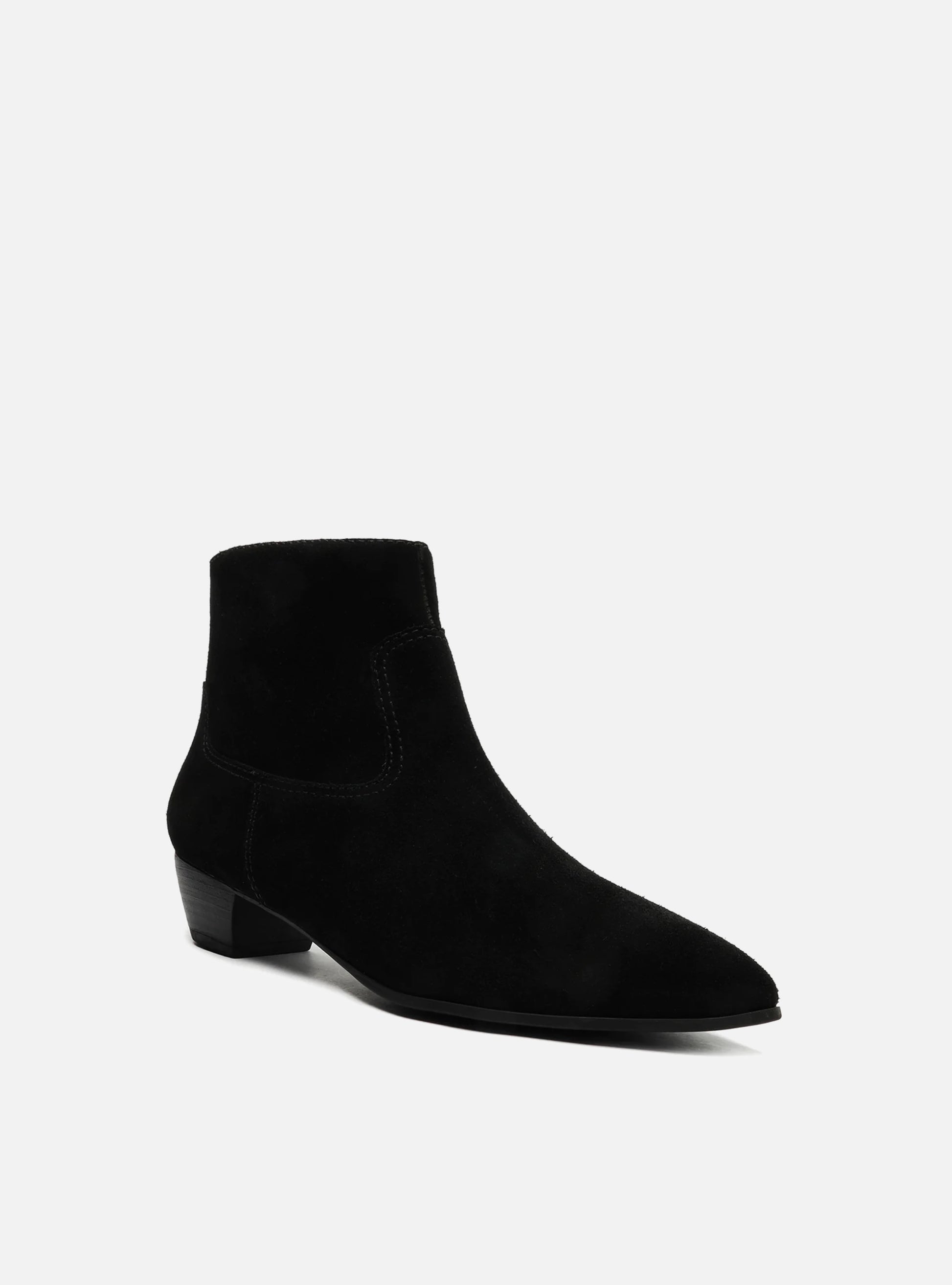 Lu Suede Bootie Bootie FALL 21