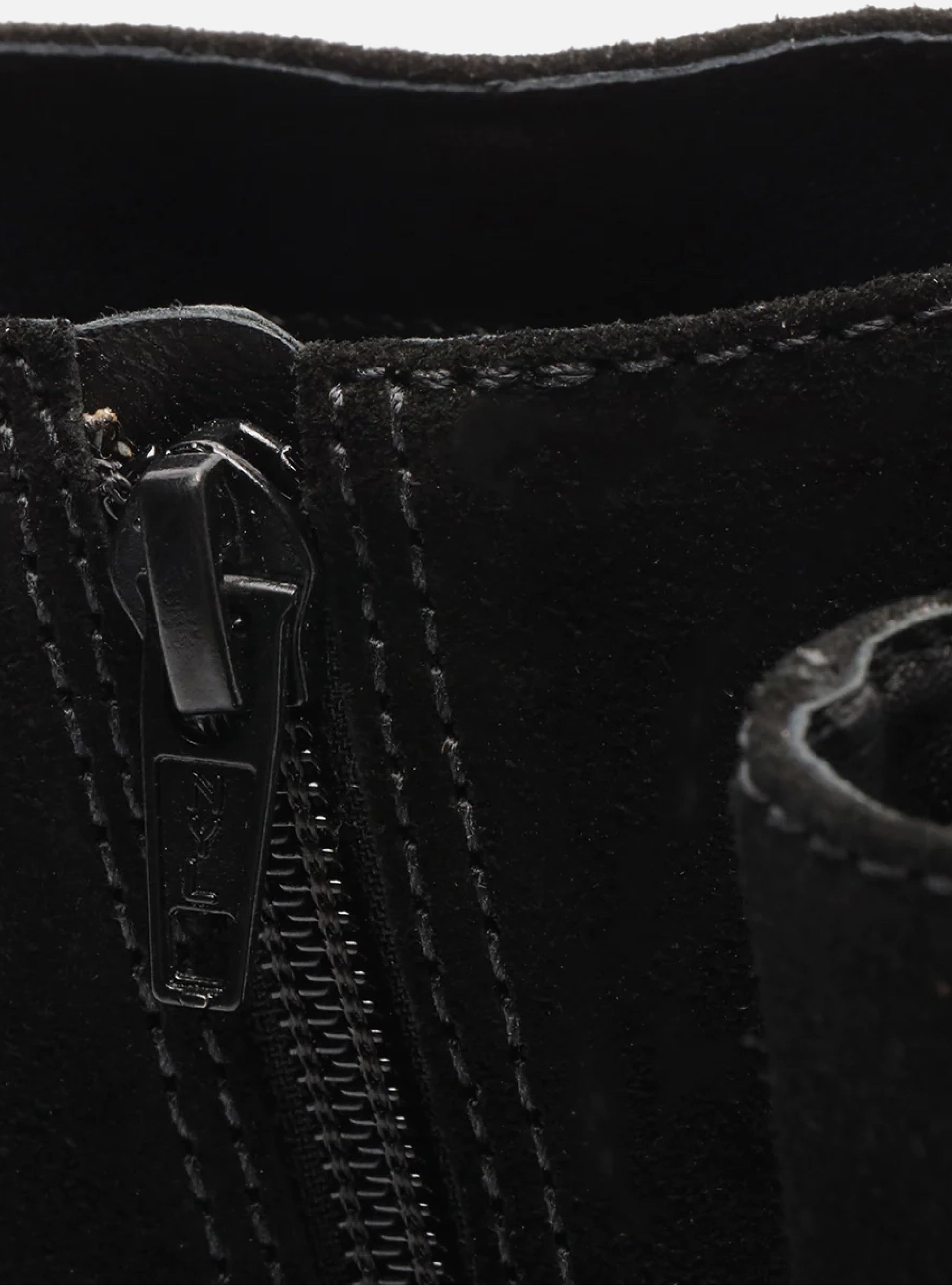 Lu Suede Bootie Bootie FALL 21