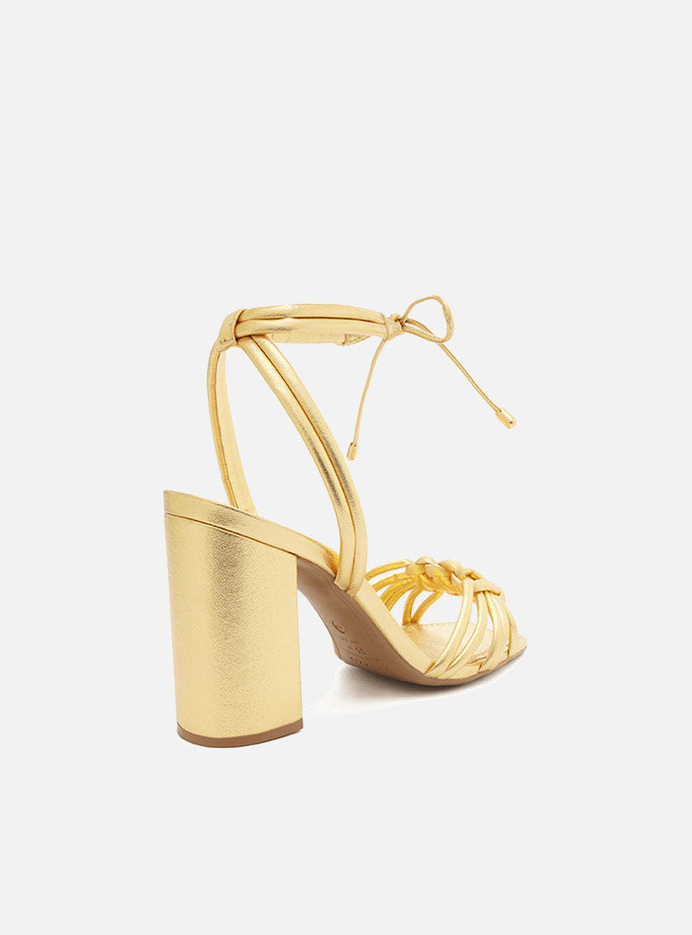 Kayla High Block Sandal Sneaker SPRING 24