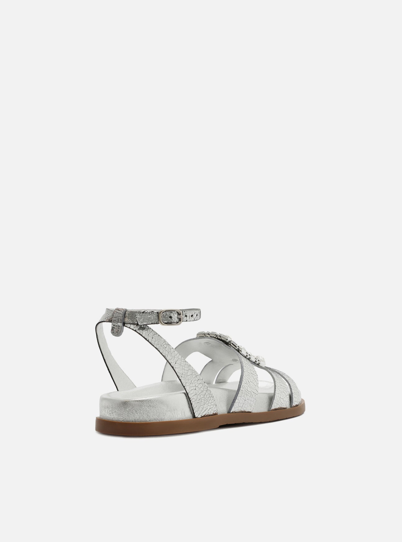 Sadie Flat Sandal