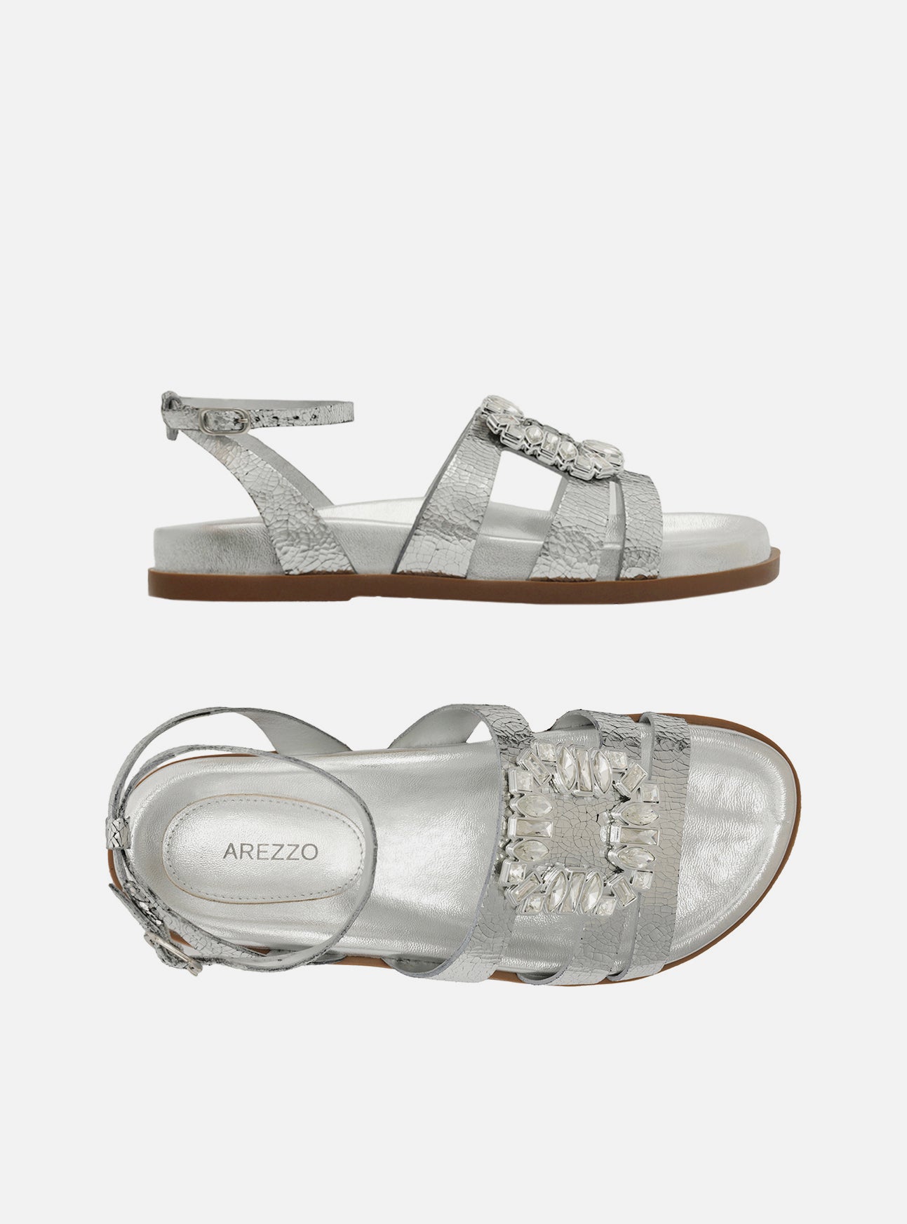 Sadie Flat Sandal