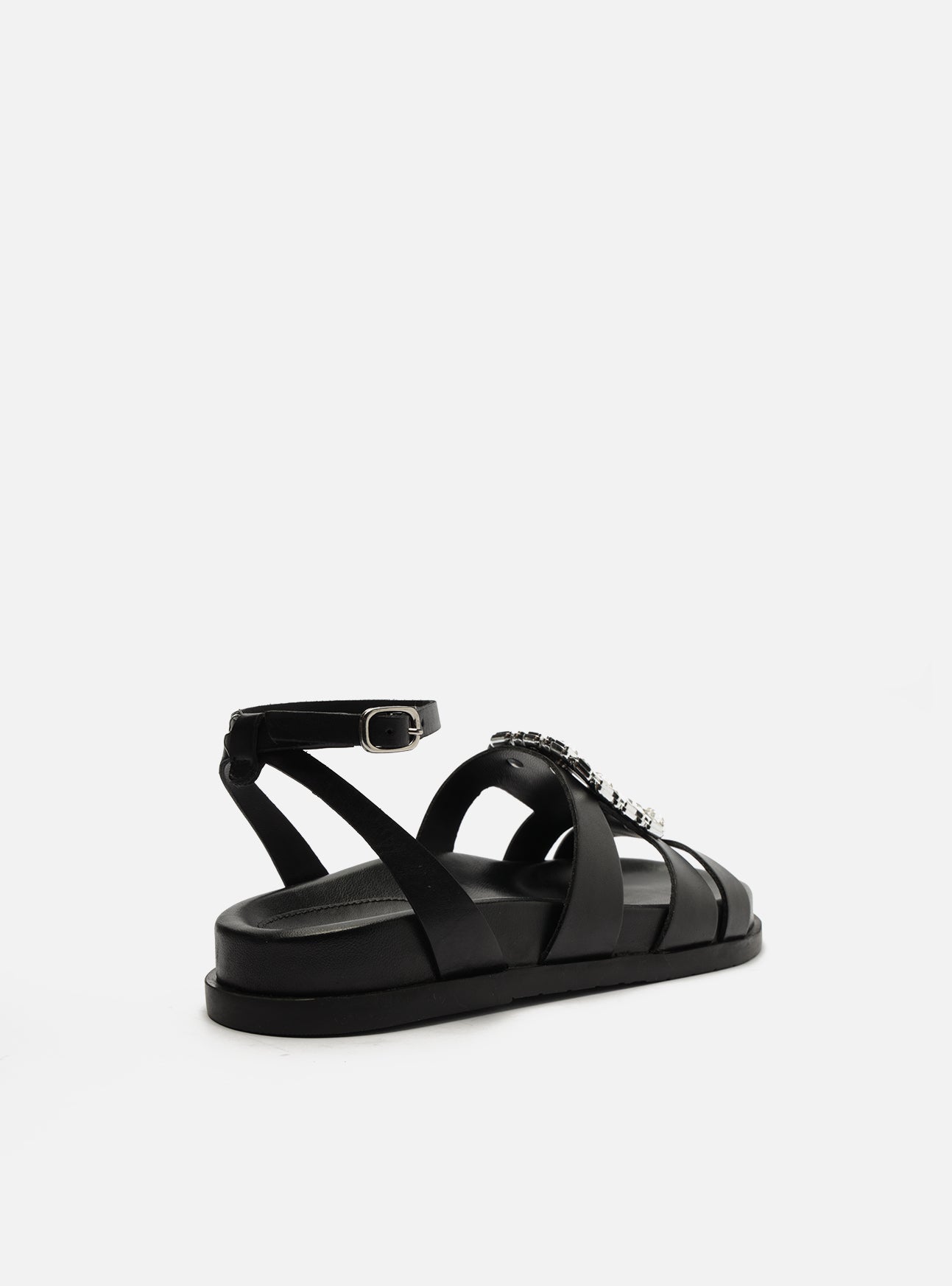 Sadie Flat Sandal