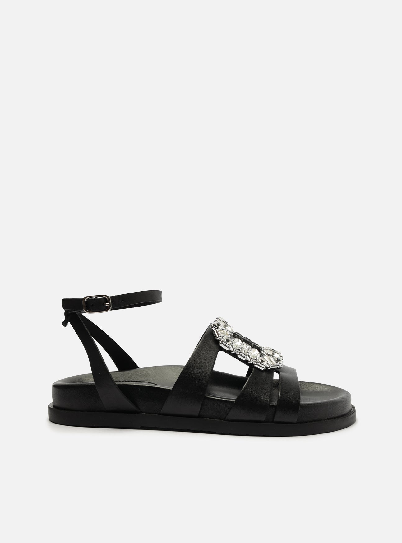 Sadie Flat Sandal