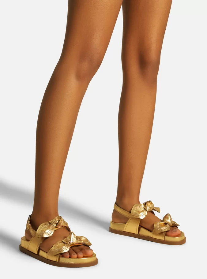 Melody Flat Sandal Flat FALL 24