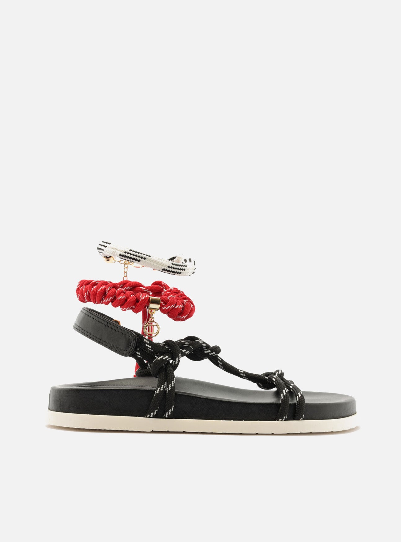 Miranda Flatform Sandal Flat SPRING 25