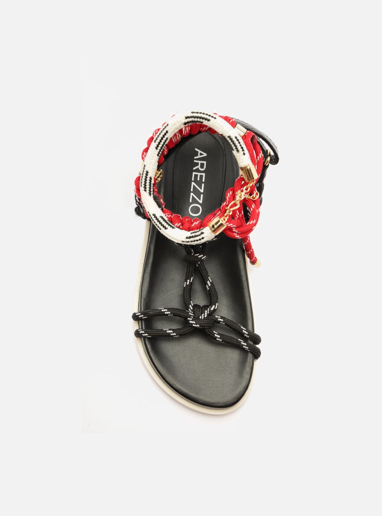 Miranda Flatform Sandal Flat SPRING 25
