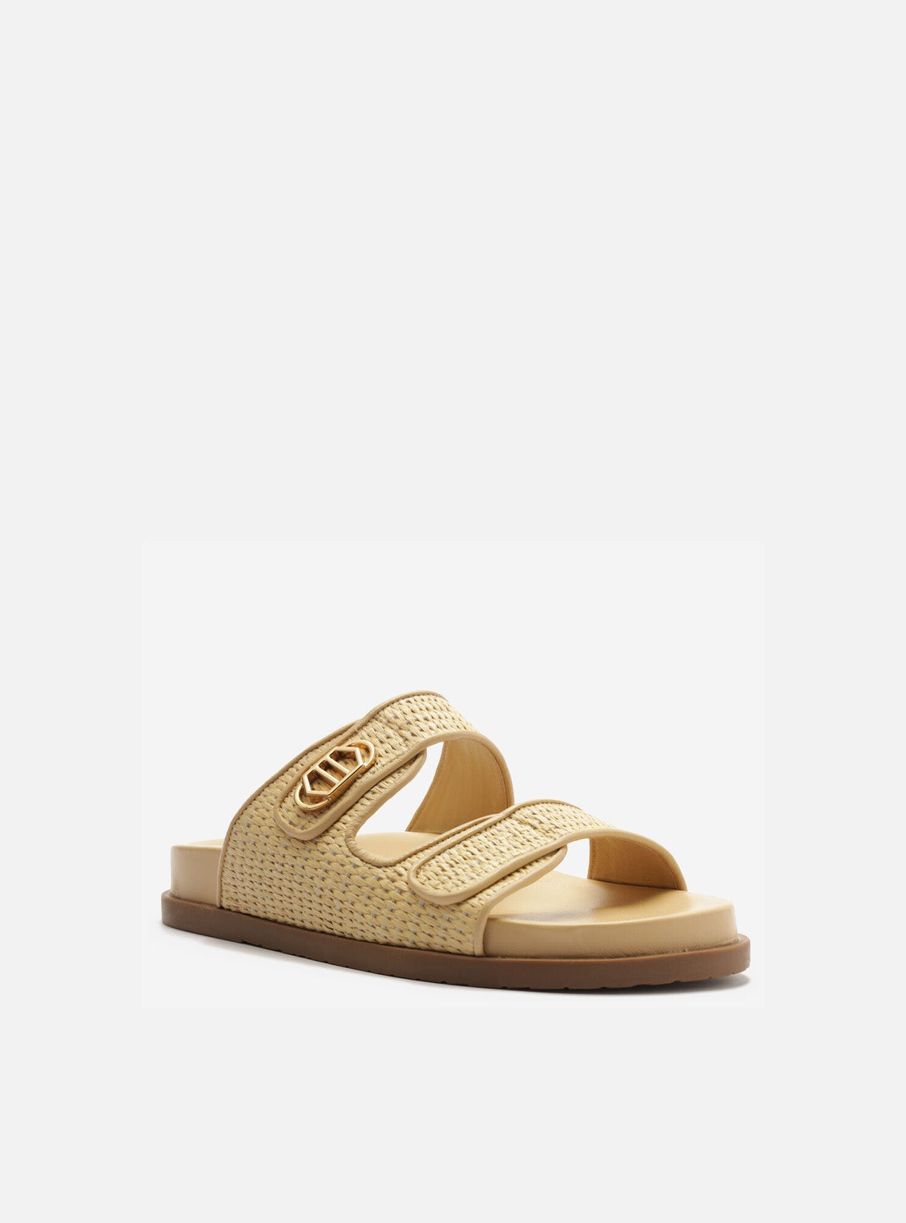 Amina Flatform Sandal Flat SPRING 25