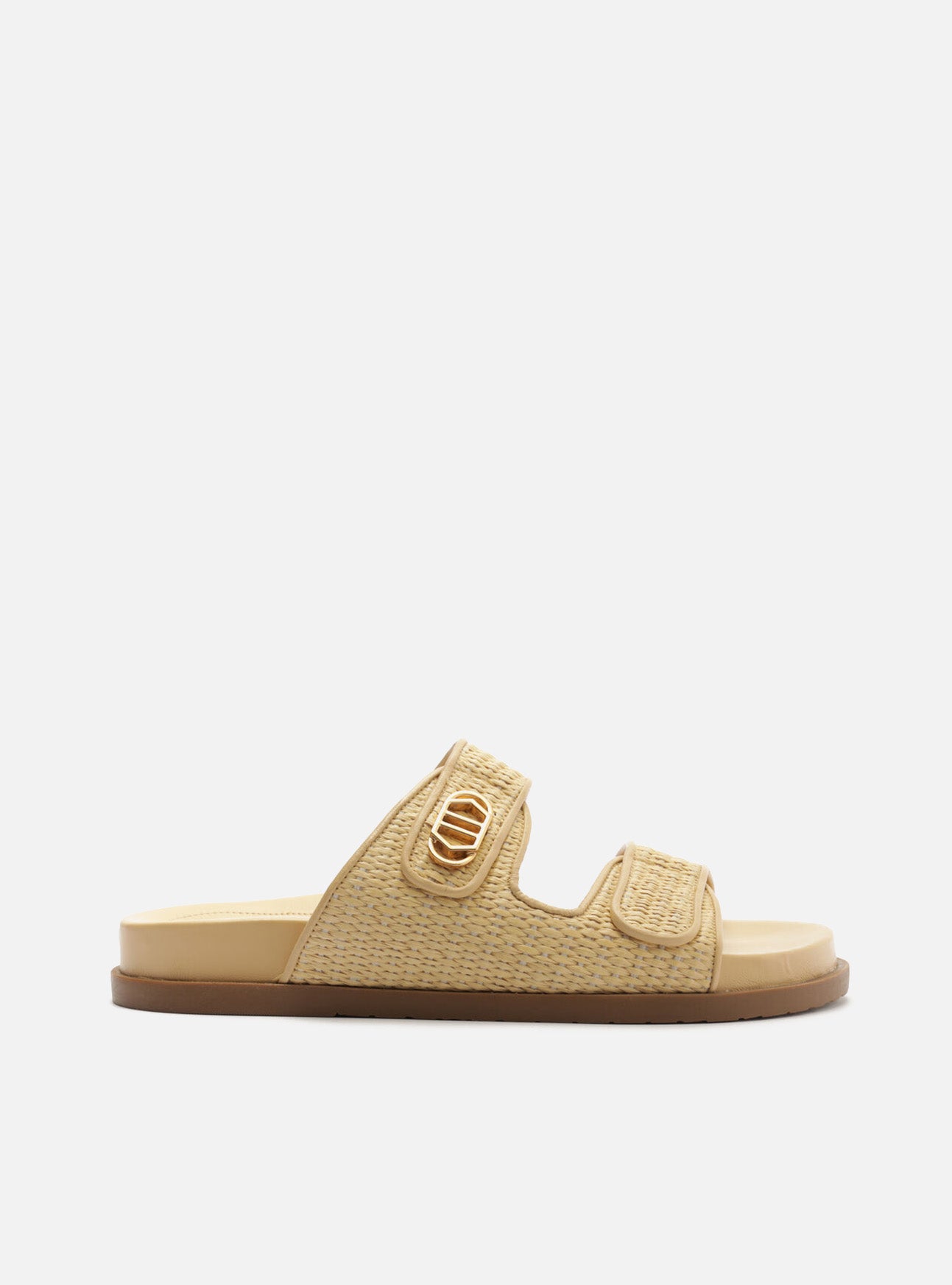 Amina Flatform Sandal Flat SPRING 25