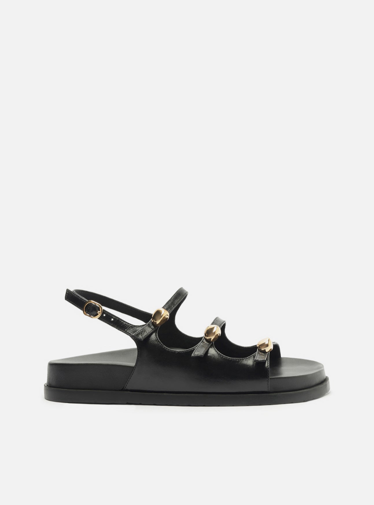Felice Form Leather Sandal Sandal F/25