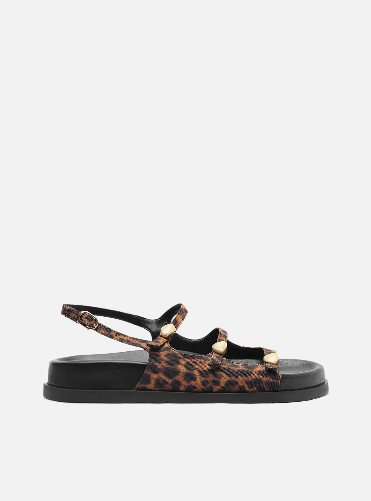 Felice Form Synthetic Sandal Flats F/25
