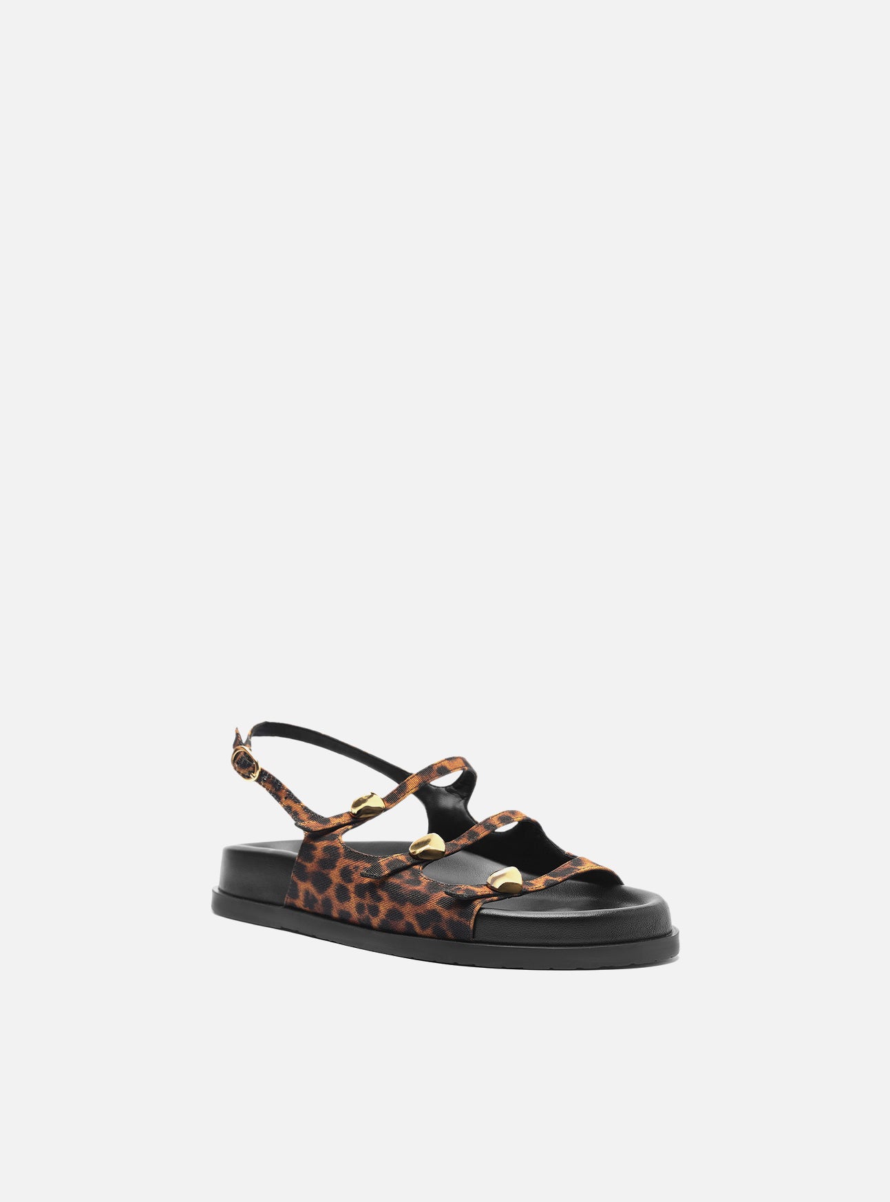Felice Form Synthetic Sandal Flats F/25