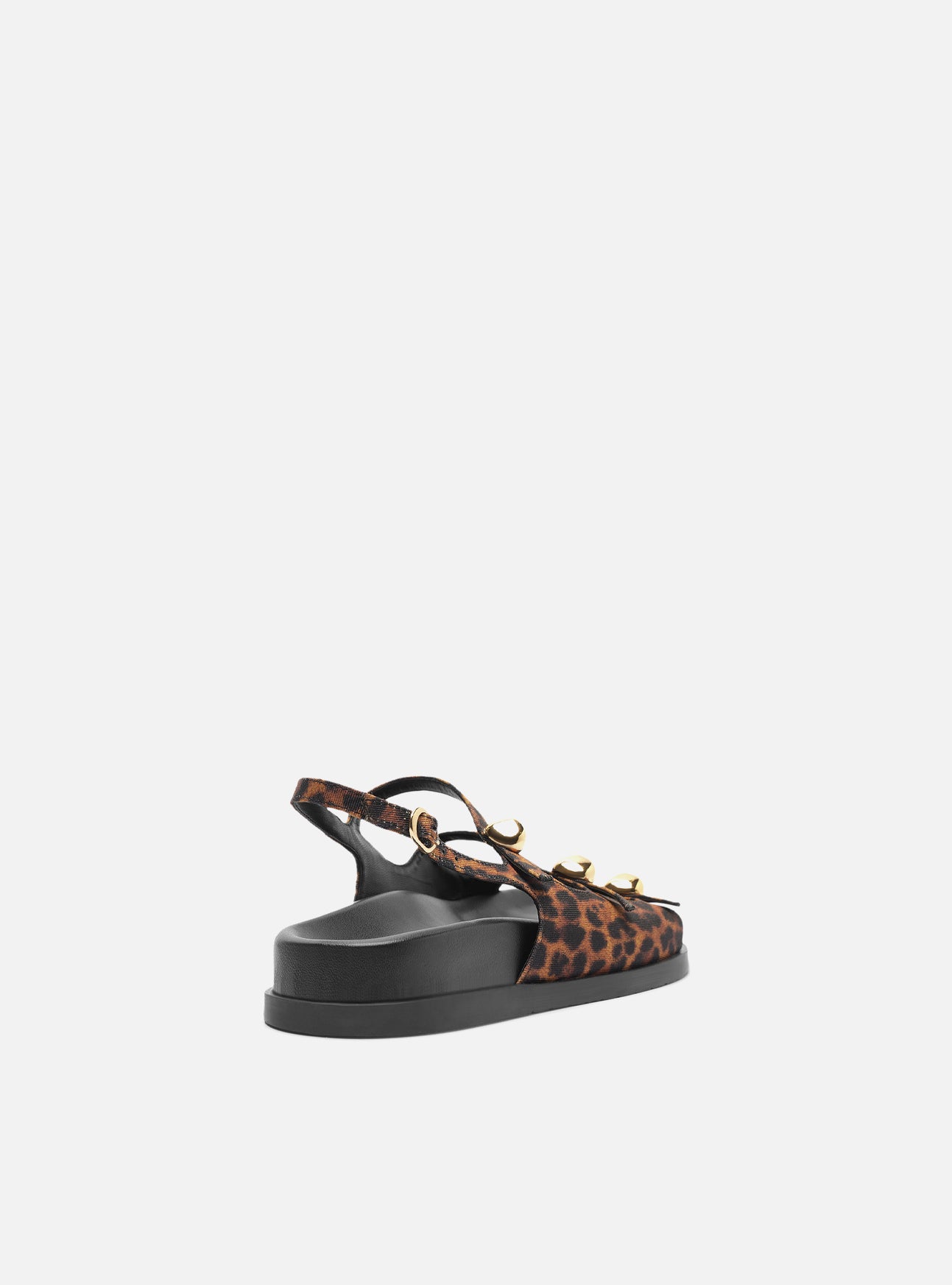 Felice Form Synthetic Sandal Flats F/25