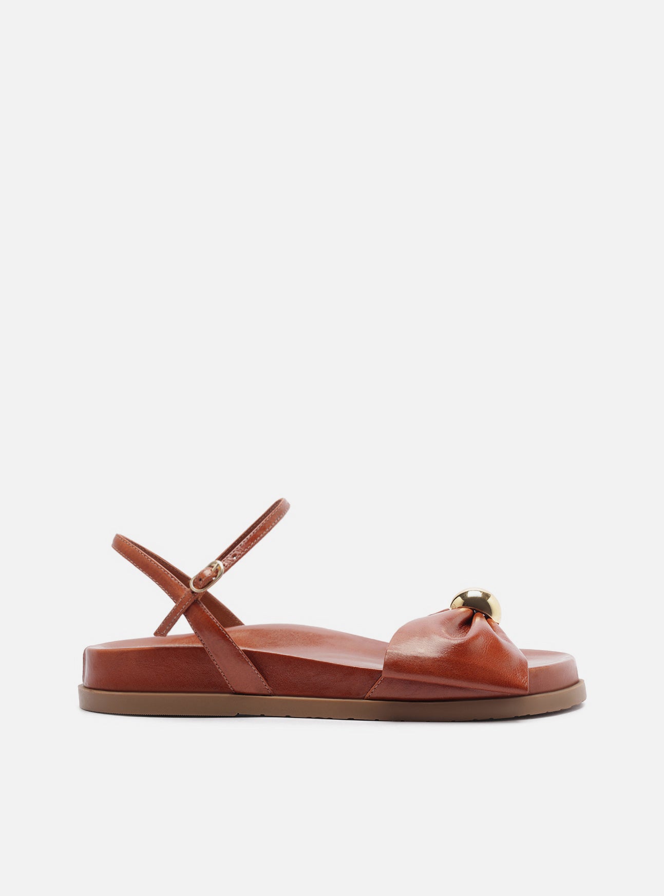 Rayna Form Leather Sandal Sandals F/25