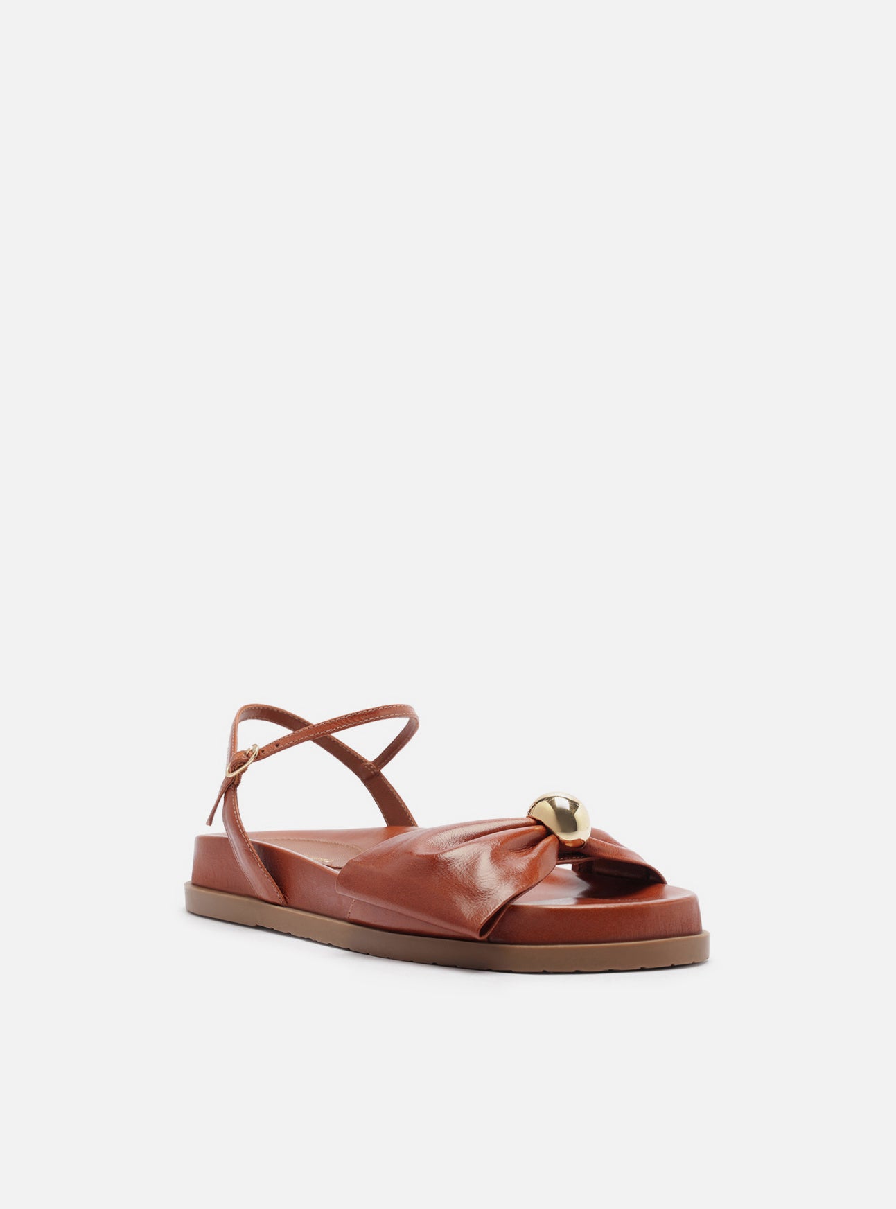 Rayna Form Leather Sandal Sandals F/25