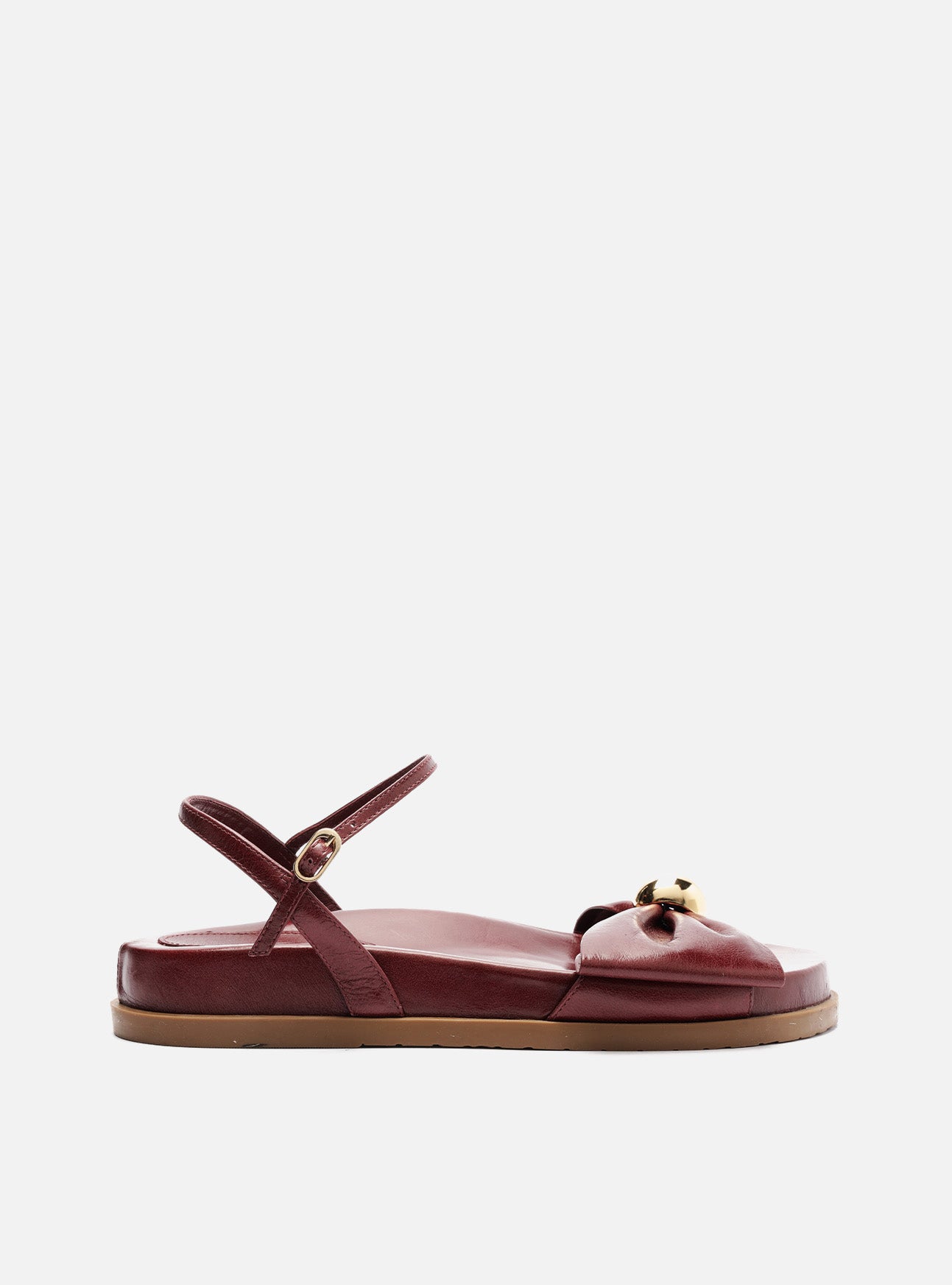 Rayna Form Leather Sandal Sandals F/25