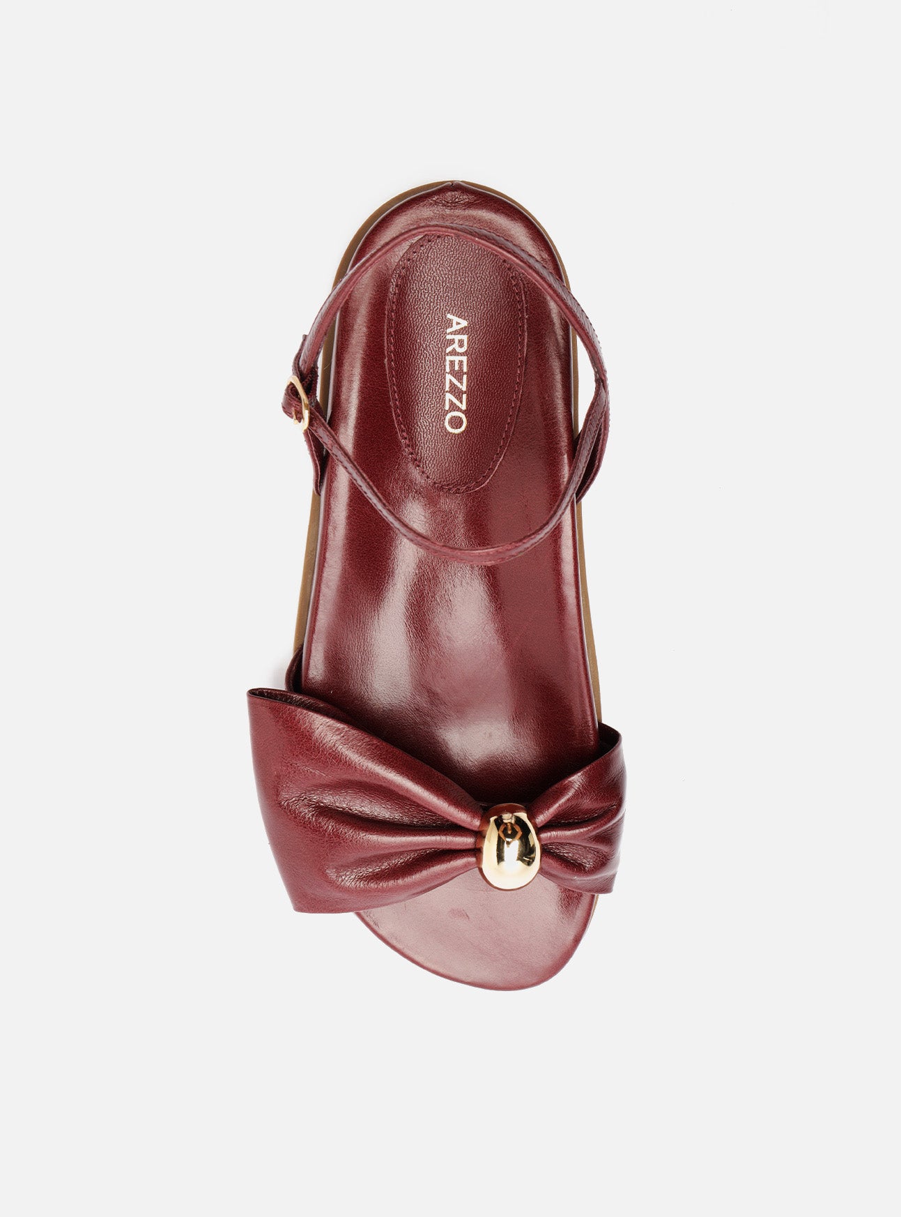 Rayna Form Leather Sandal Sandals F/25