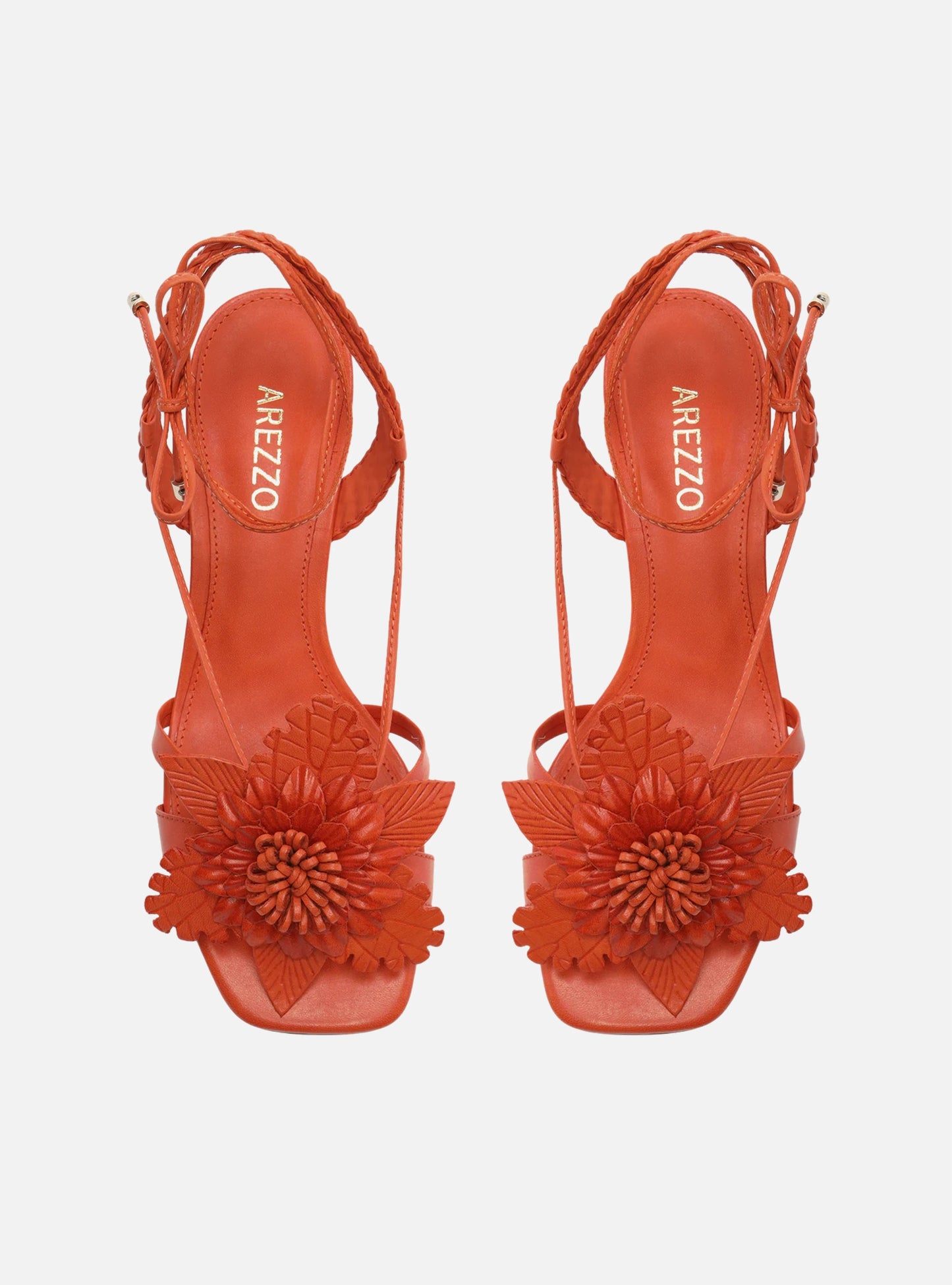 Frida Mid Block Sandal