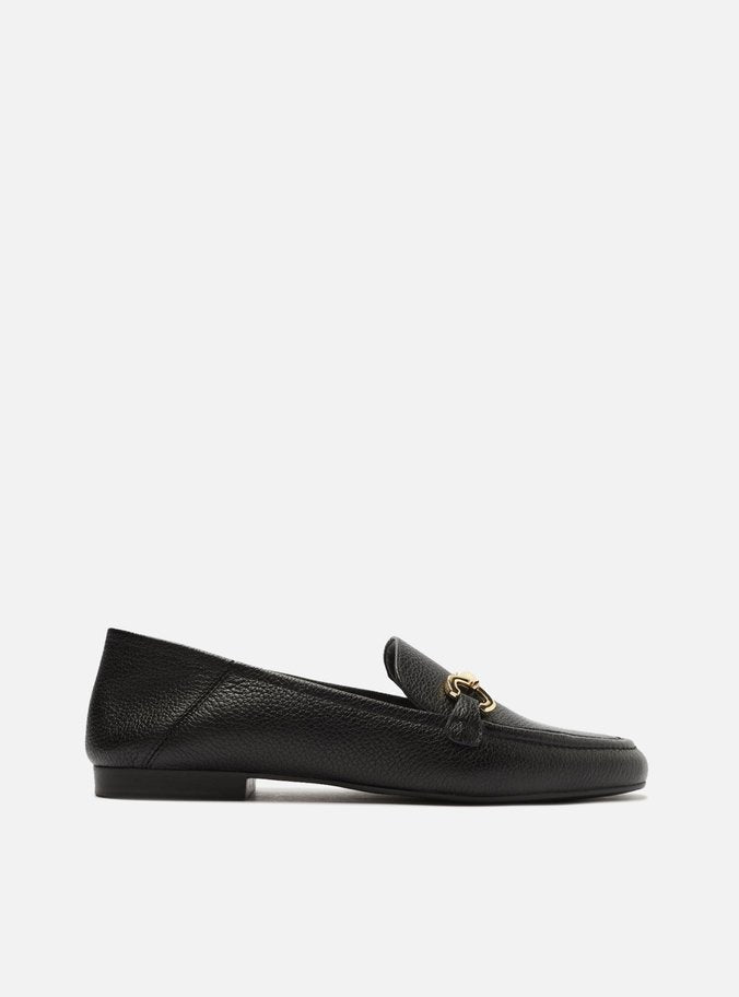 Emma Leather Loafer Loafer ESSENTIAL