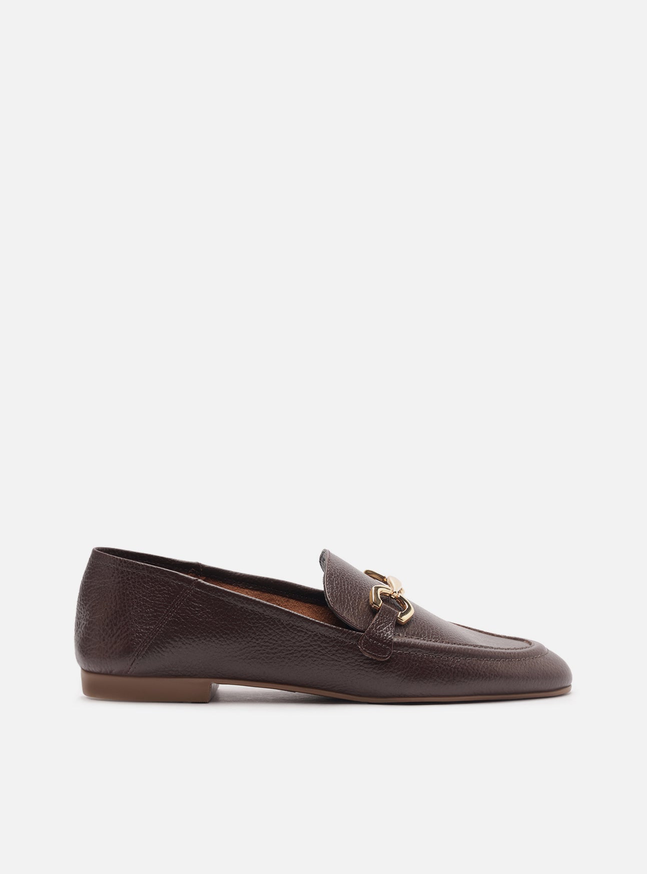 Emma Leather Loafer Loafer F/25