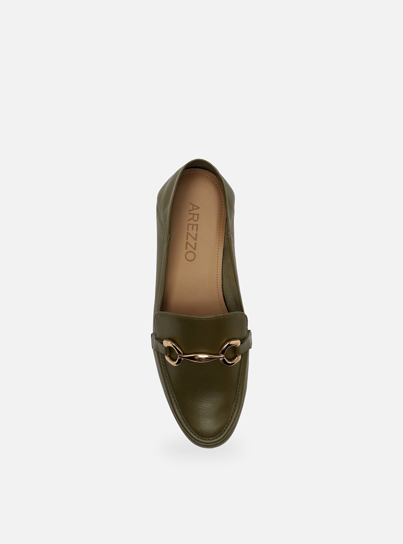 Emma Leather Loafer Loafers Fall 26