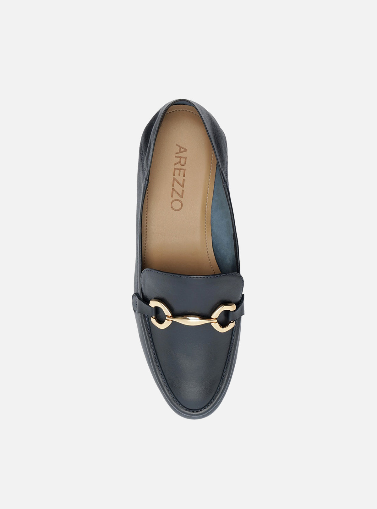 Emma Leather Loafer Loafers Fall 26