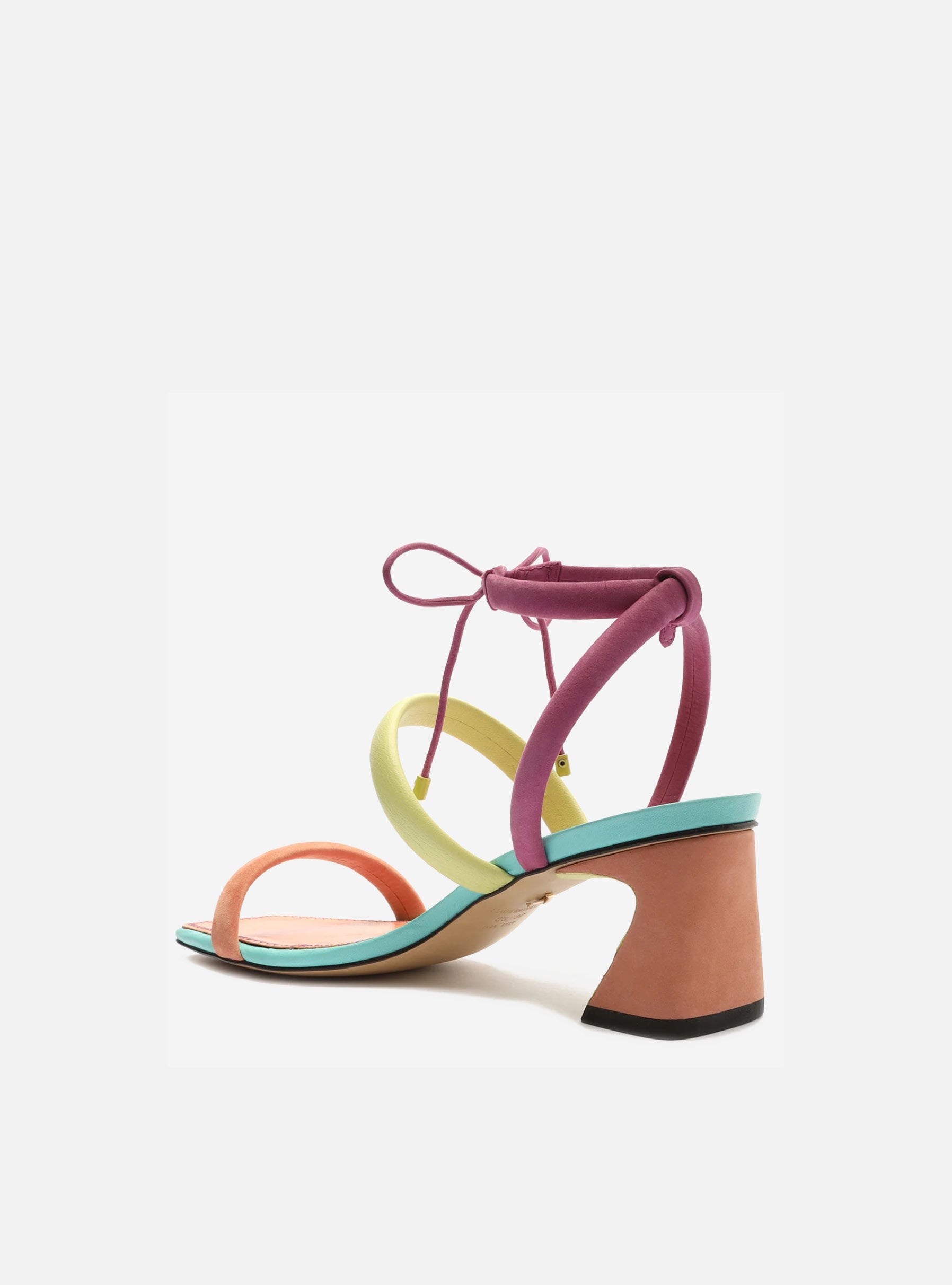 Lenny Mid Block Sandal Sandals SPRING 22