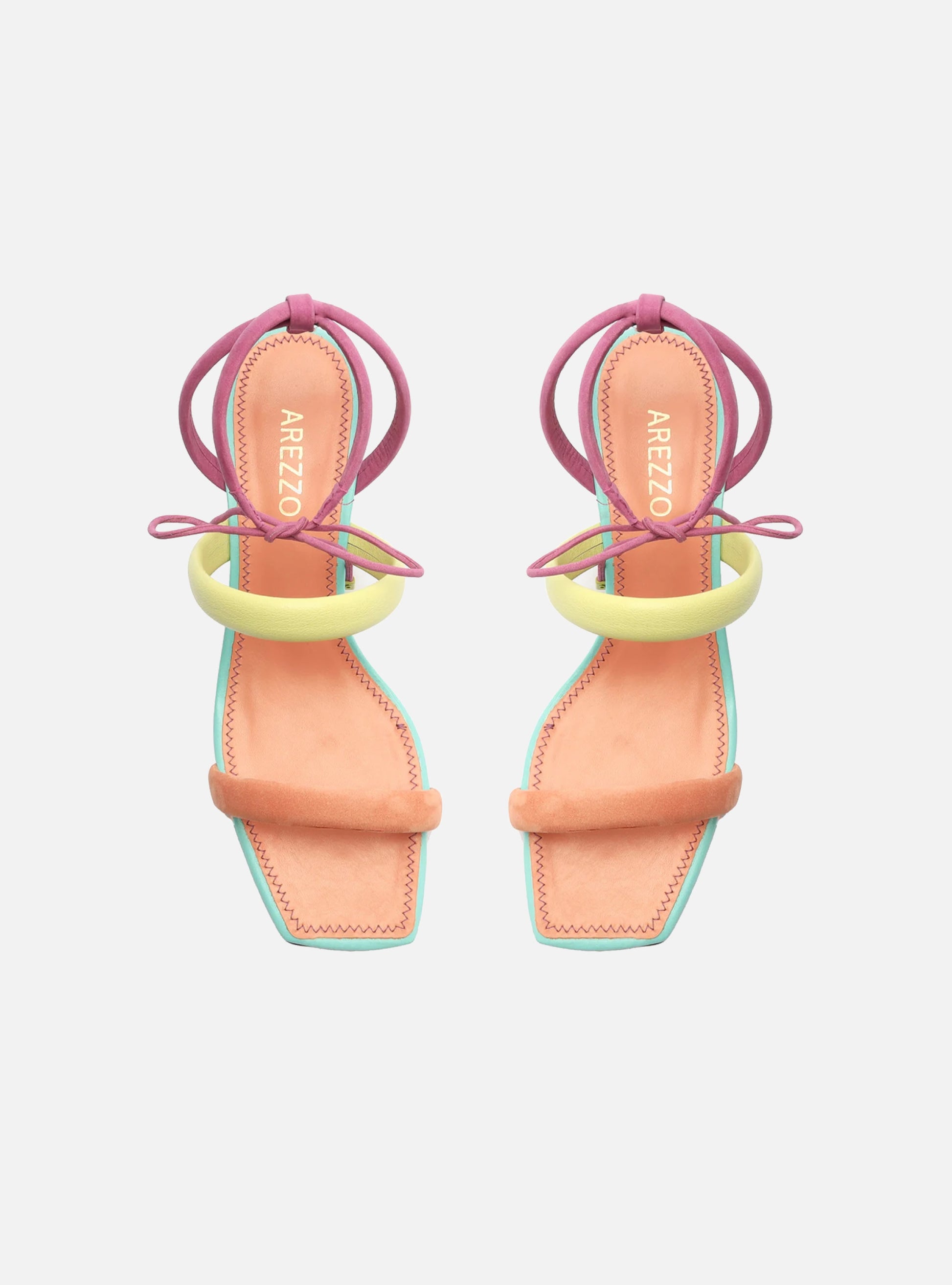Lenny Mid Block Sandal Sandals SPRING 22