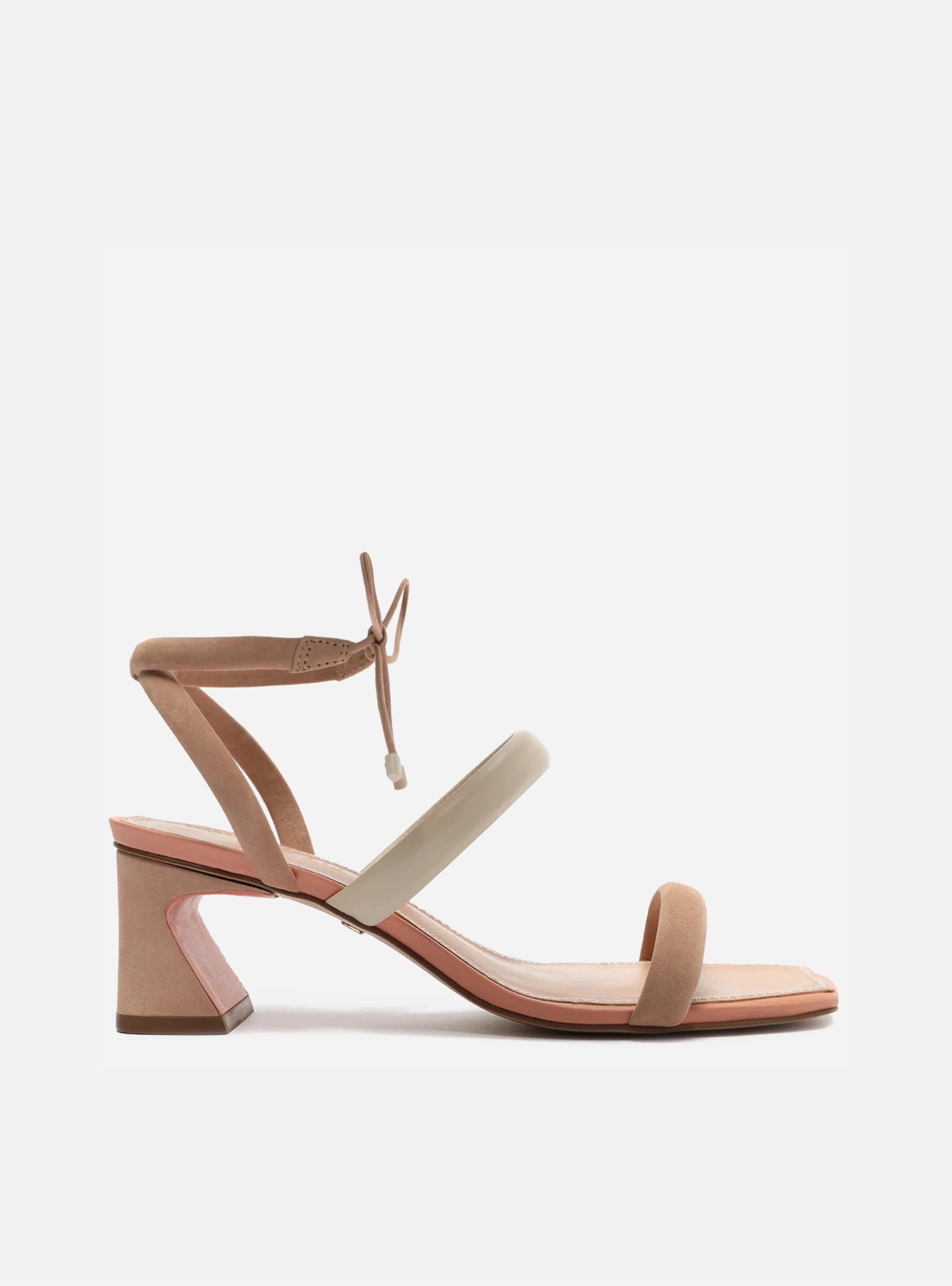 Lenny Mid Block Sandal Sandal SPRING 22