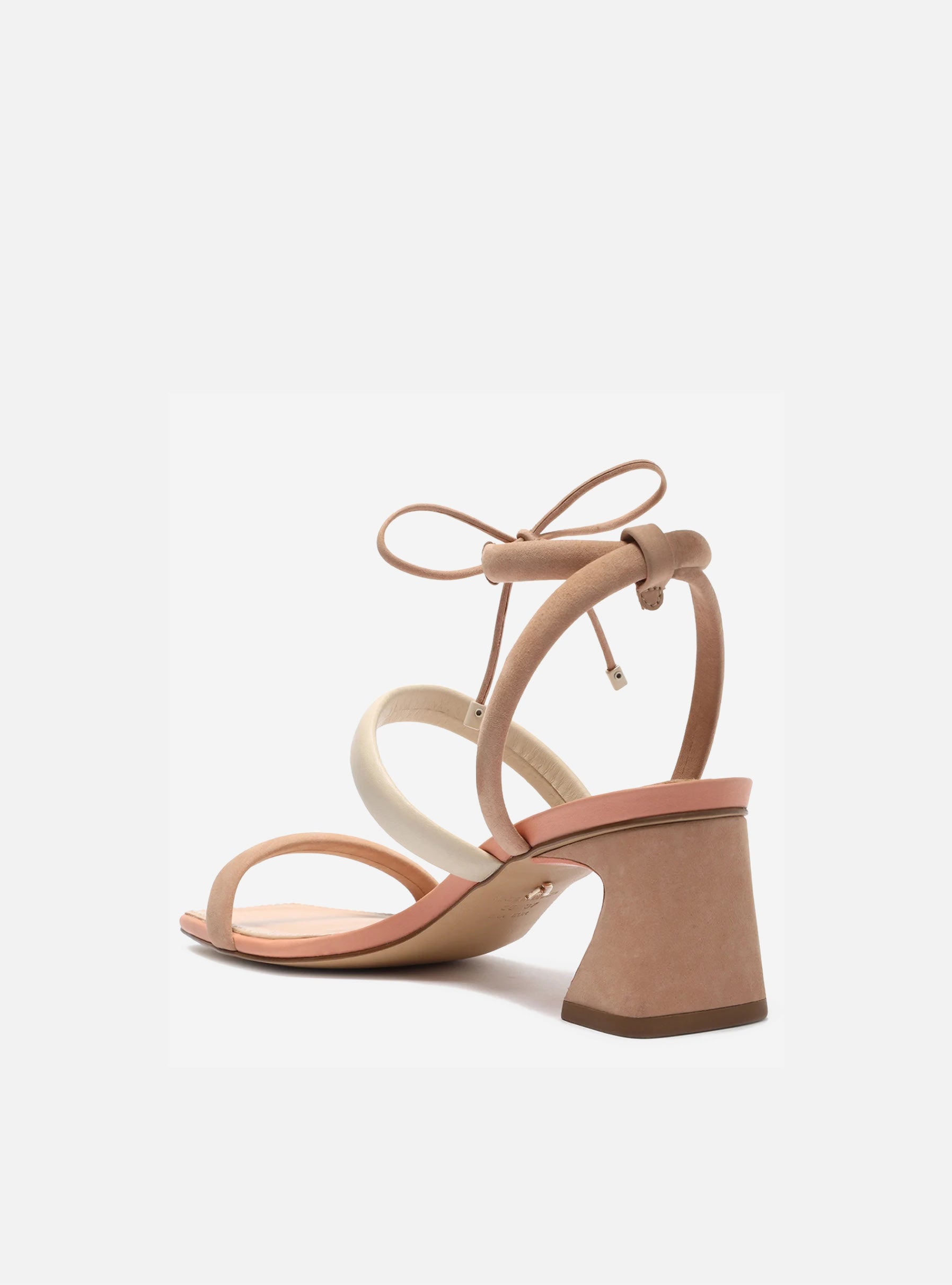 Lenny Mid Block Sandal Sandal SPRING 22