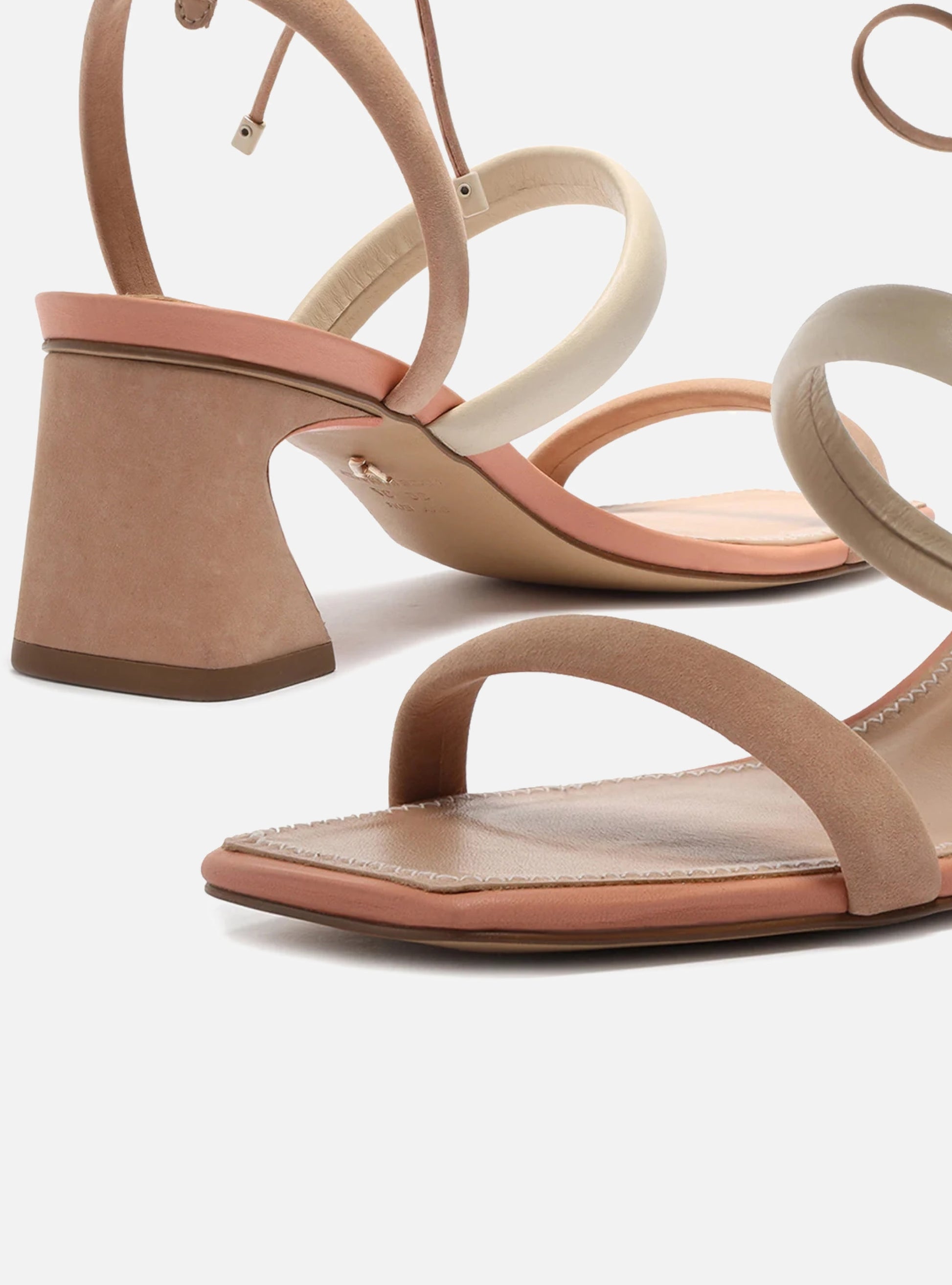 Lenny Mid Block Sandal Sandal SPRING 22