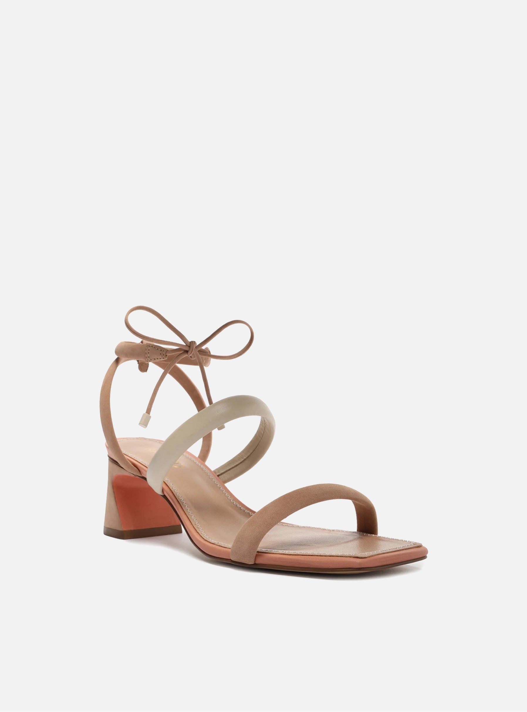 Lenny Mid Block Sandal Sandal SPRING 22