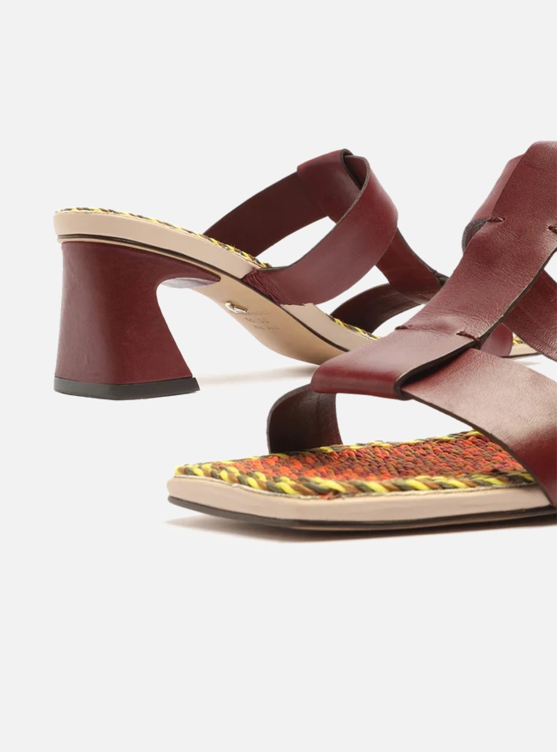 Isa Mid Sandal Sandal FALL 22