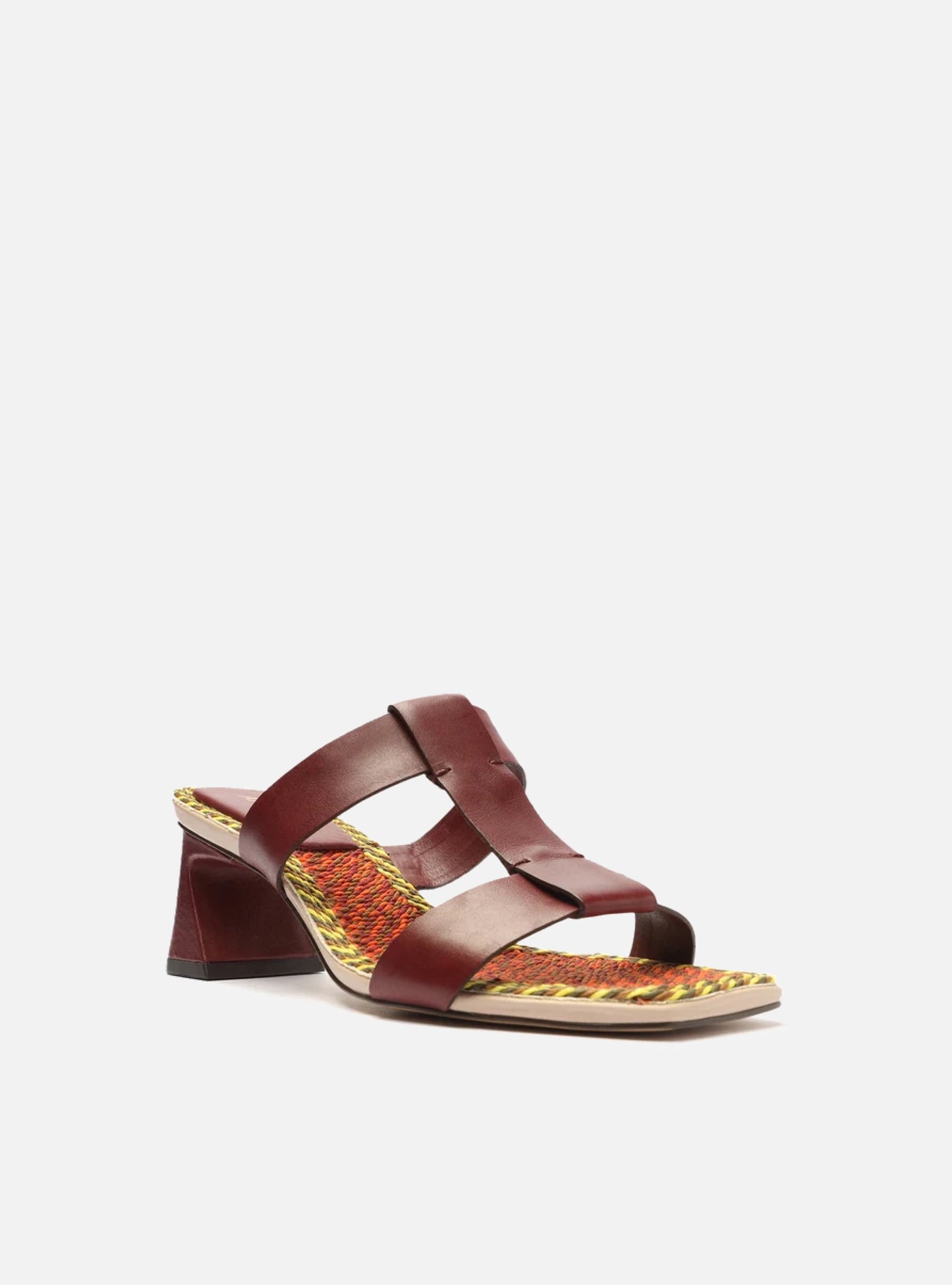 Isa Mid Sandal