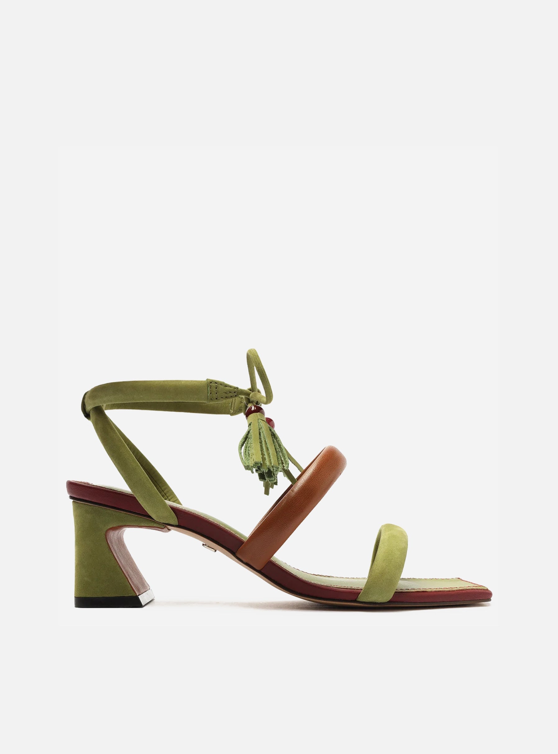 Lenny Frin Mid Block Sandal Sandal FALL 22