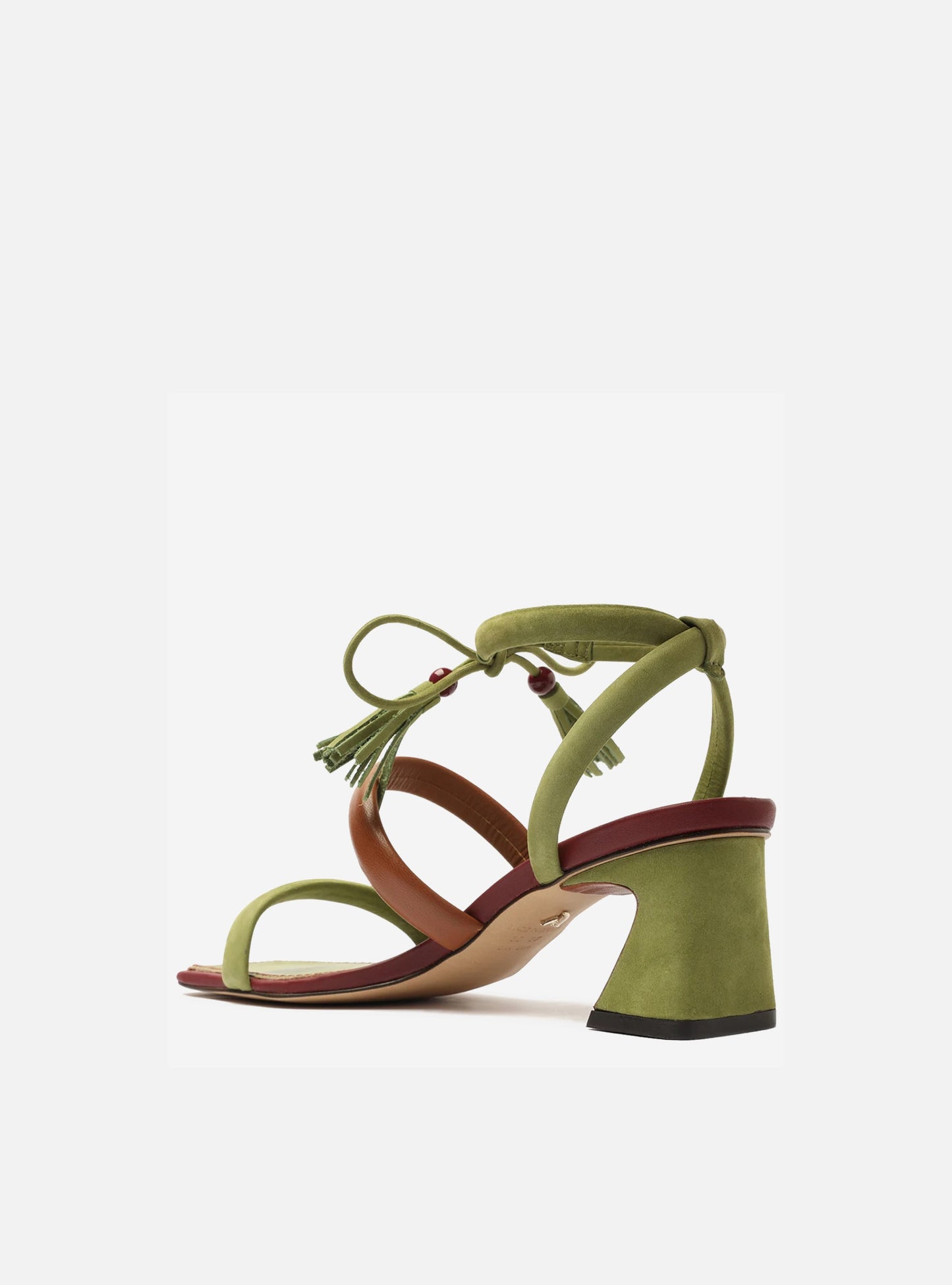 Lenny Frin Mid Block Sandal Sandal FALL 22
