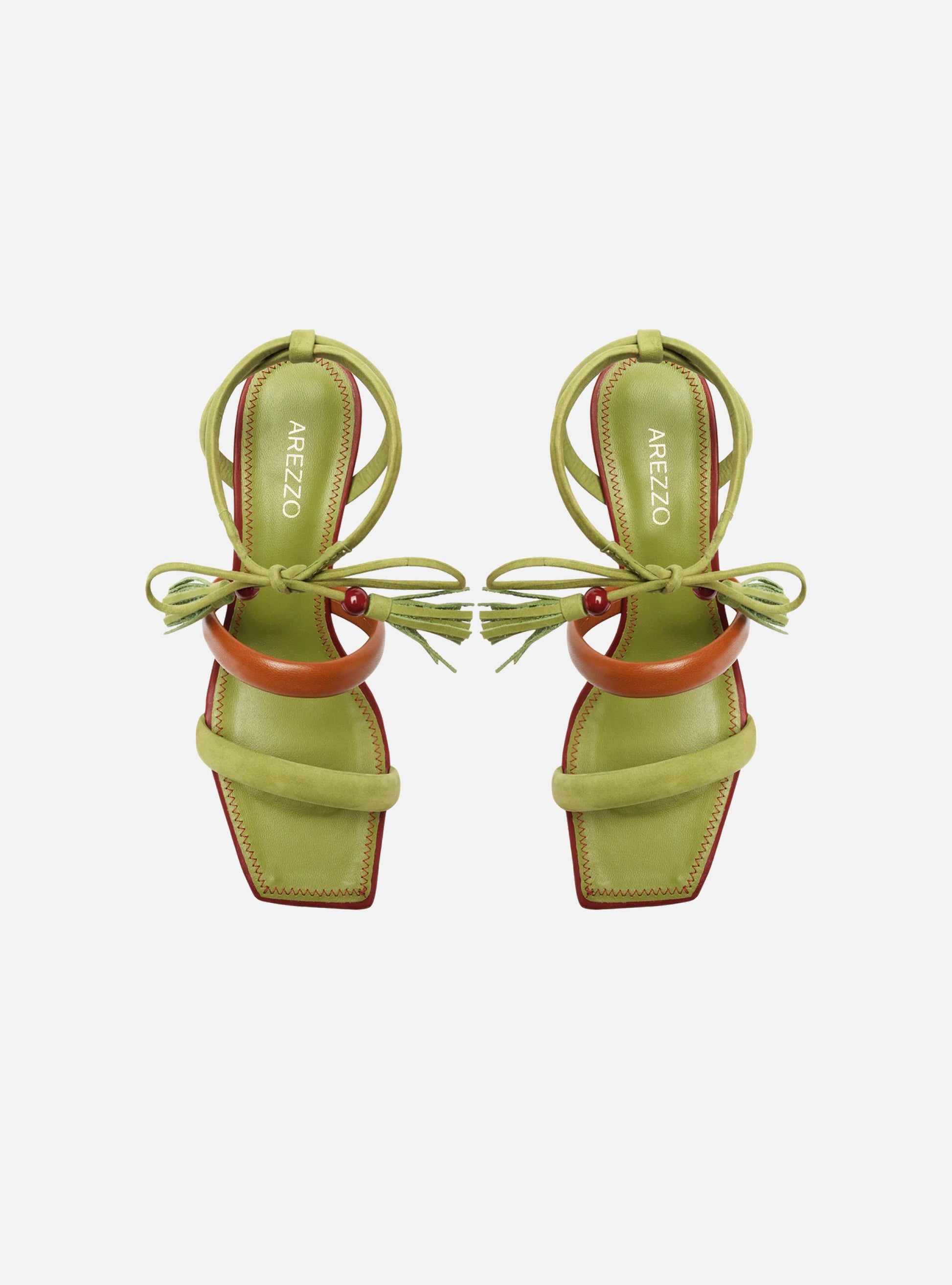Lenny Frin Mid Block Sandal Sandal FALL 22