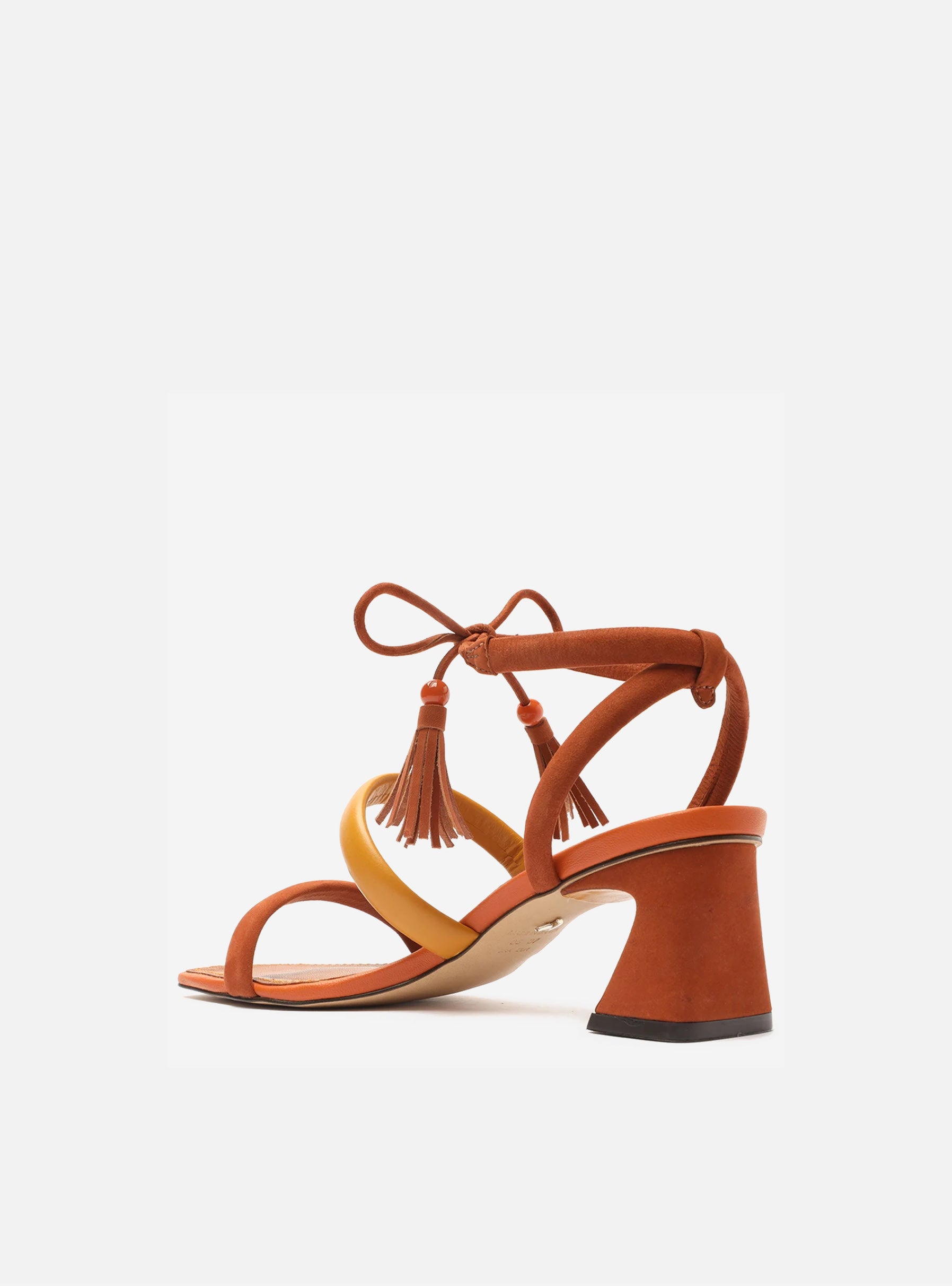Lenny Frin Mid Block Sandal Sandal FALL 22