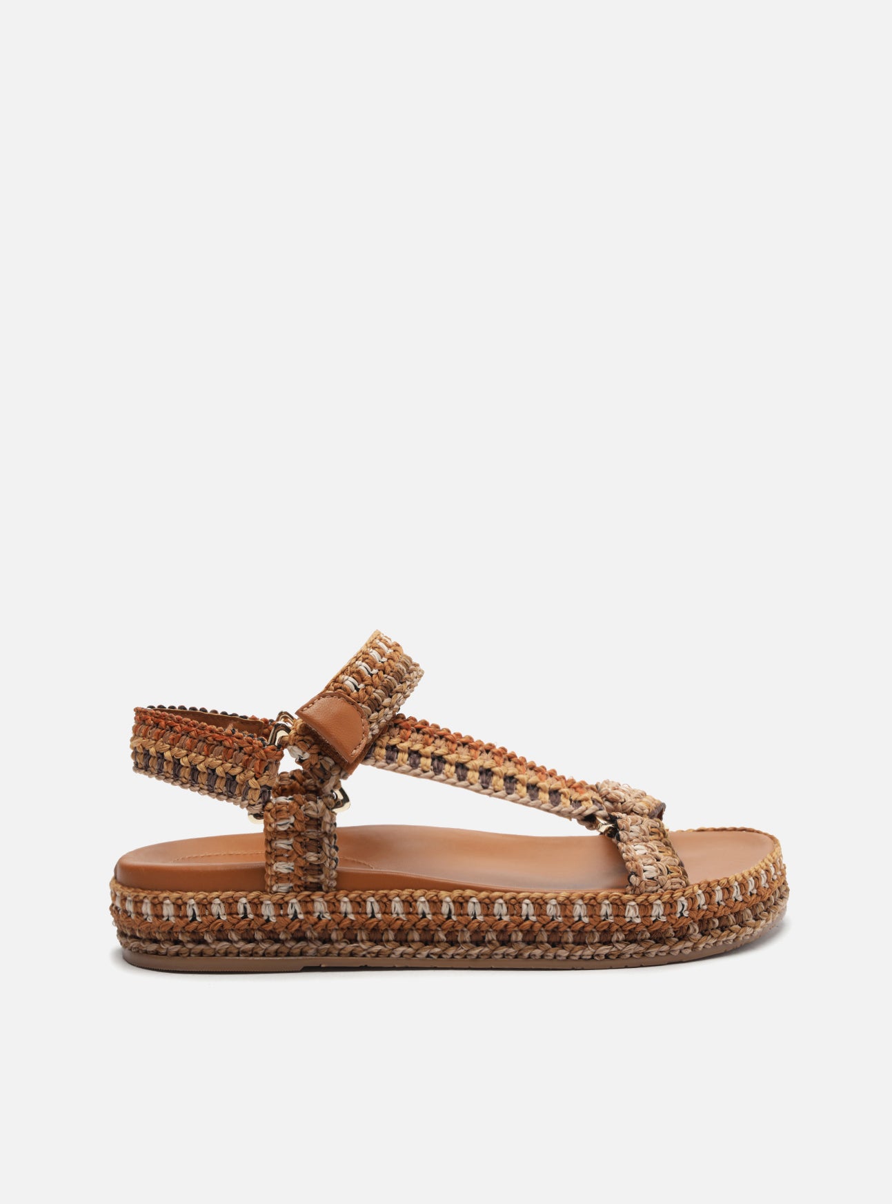 Mya Flat Sandal