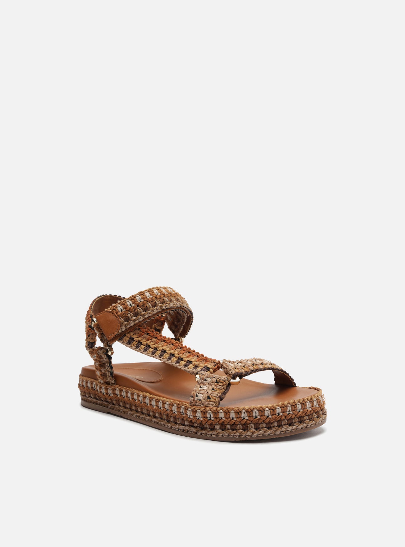 Mya Flat Sandal