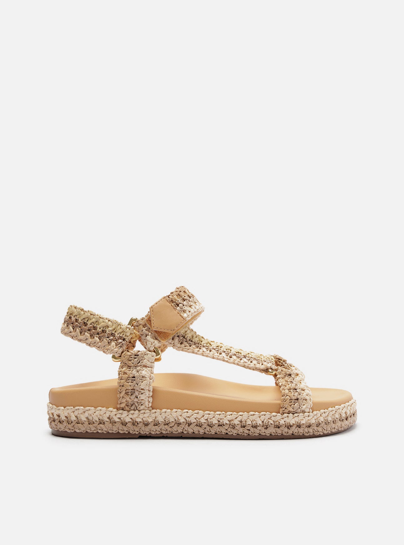 Mya Flat Sandal Flat SUMMER 25