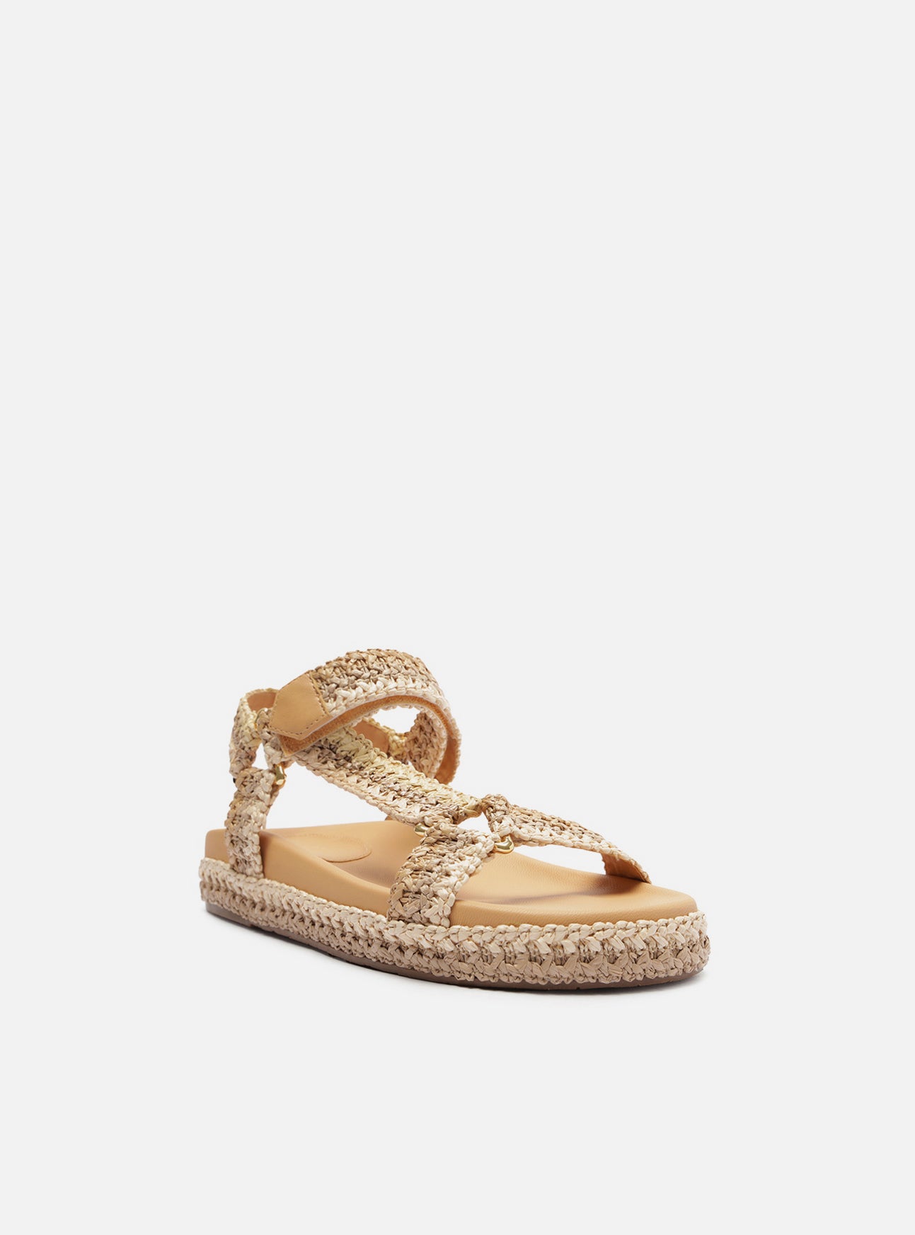 Mya Flat Sandal