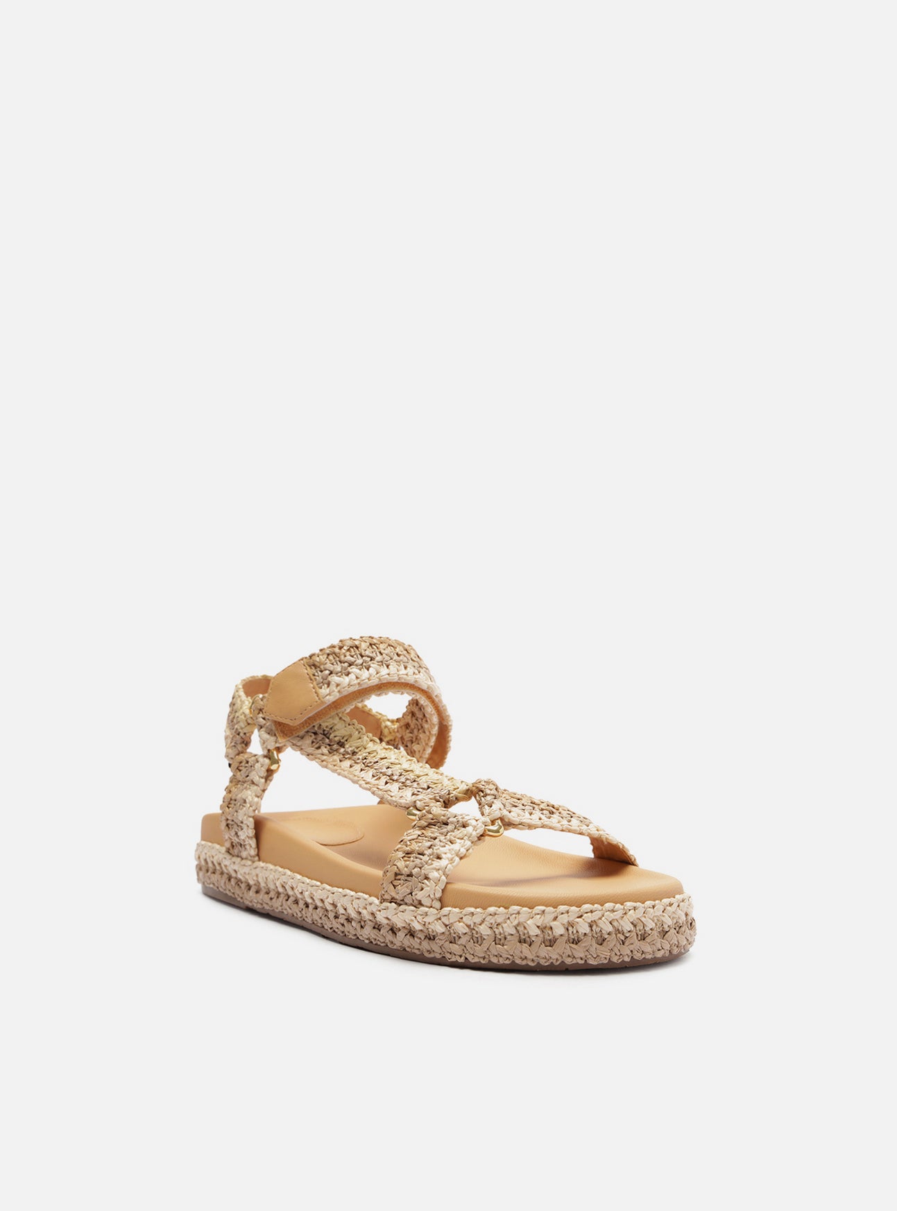 Mya Flat Sandal Flat SUMMER 25